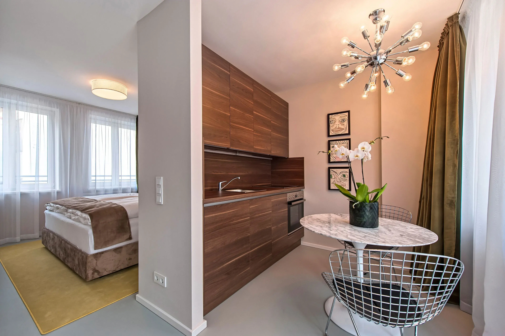 Apartments Mondscheingasse