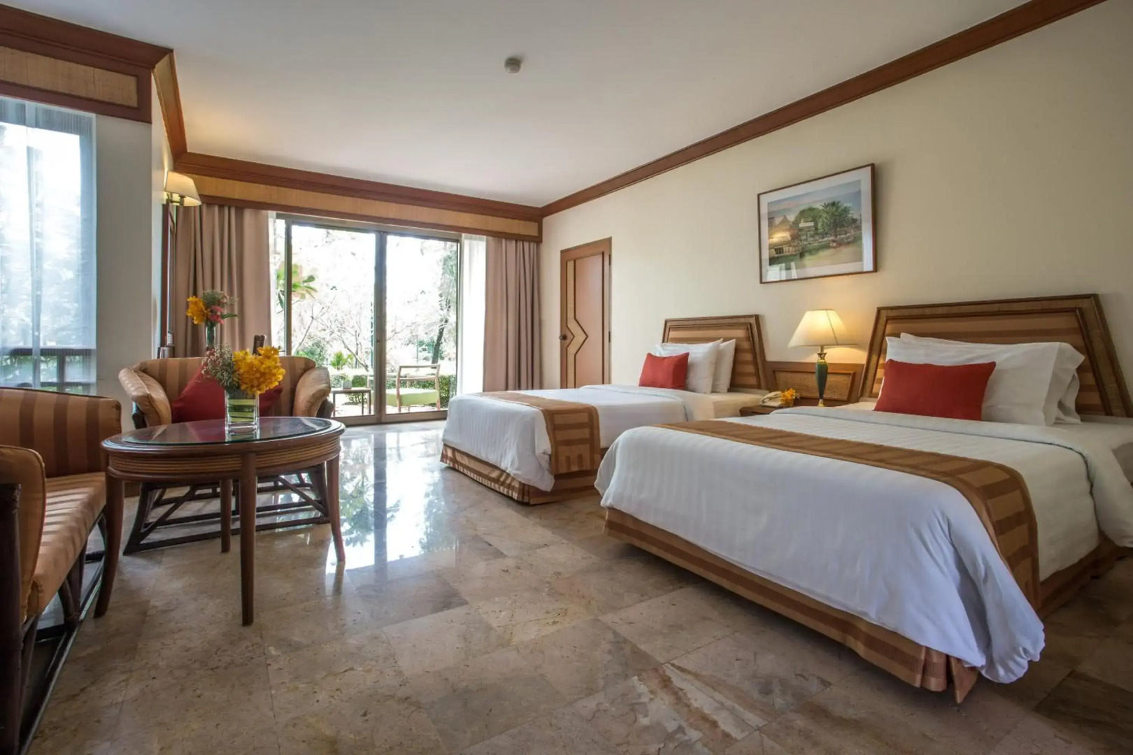 Maneechan Resort & Sport Club