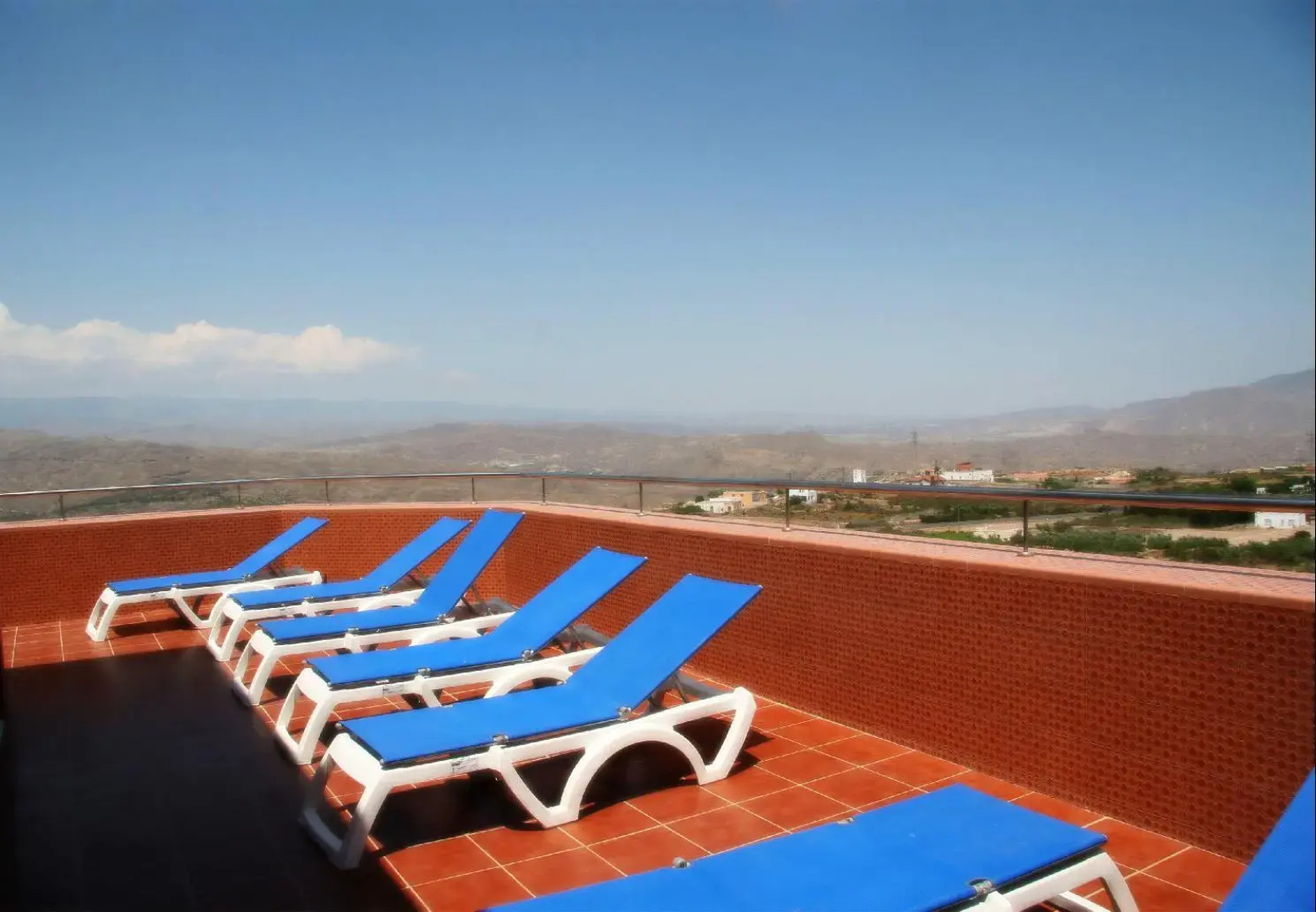 Hotel Balneario San Nicolás