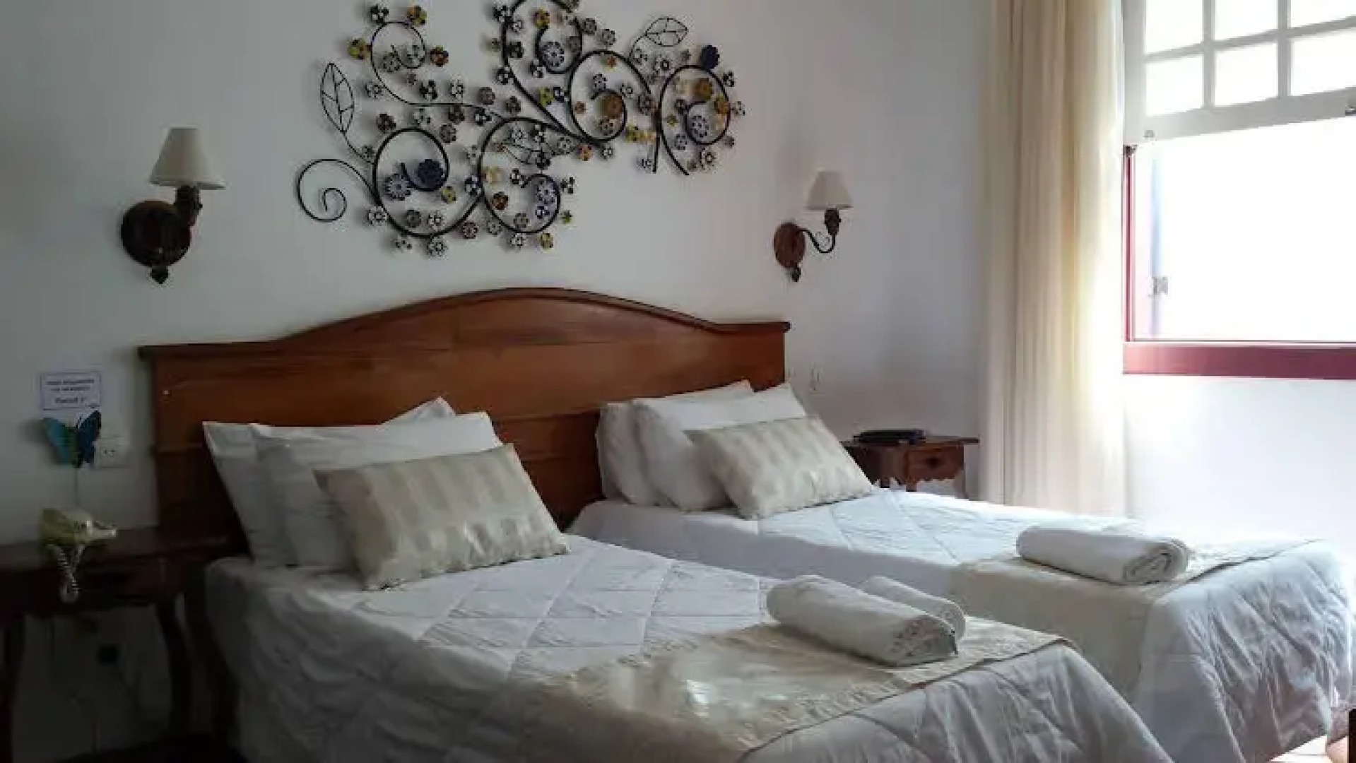 Pousada Bárbara Bela