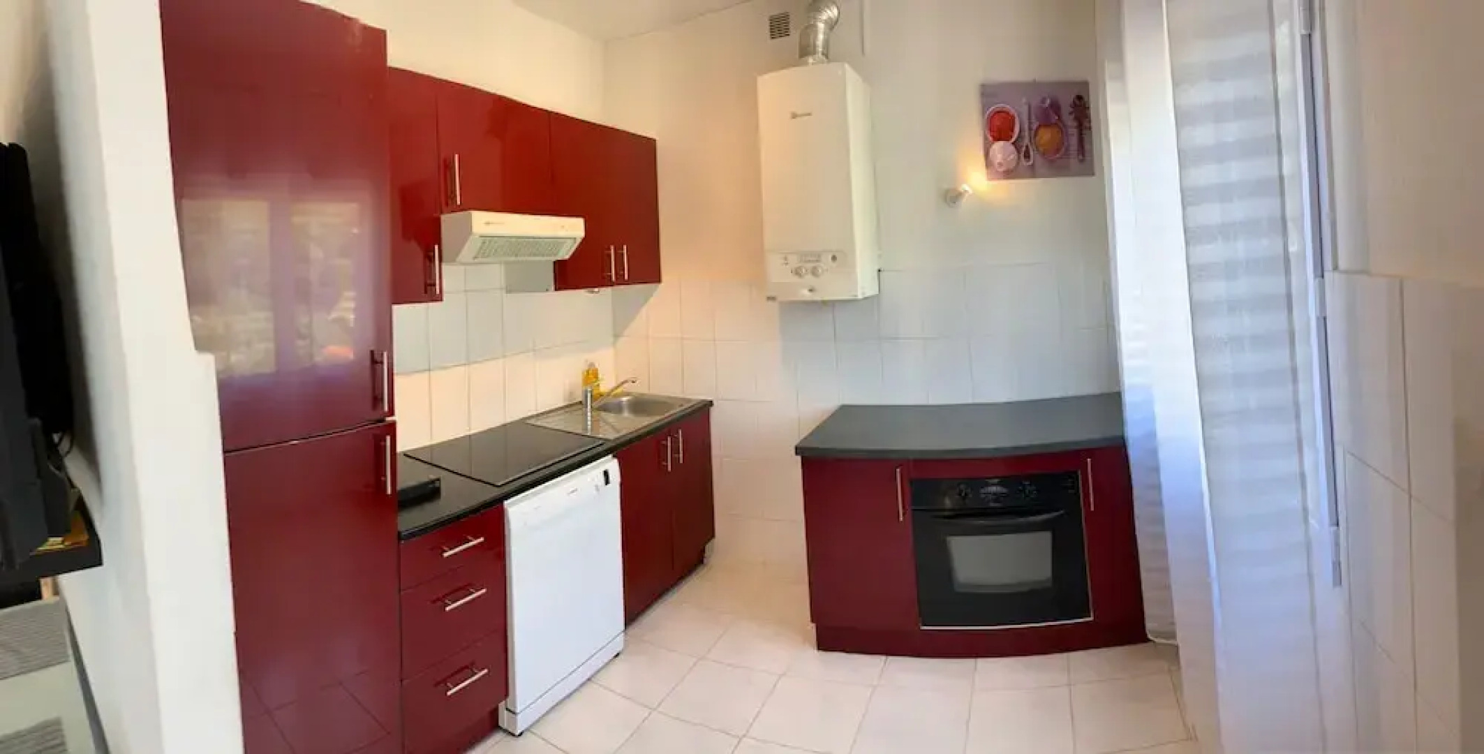 Appartements 15 min des plages