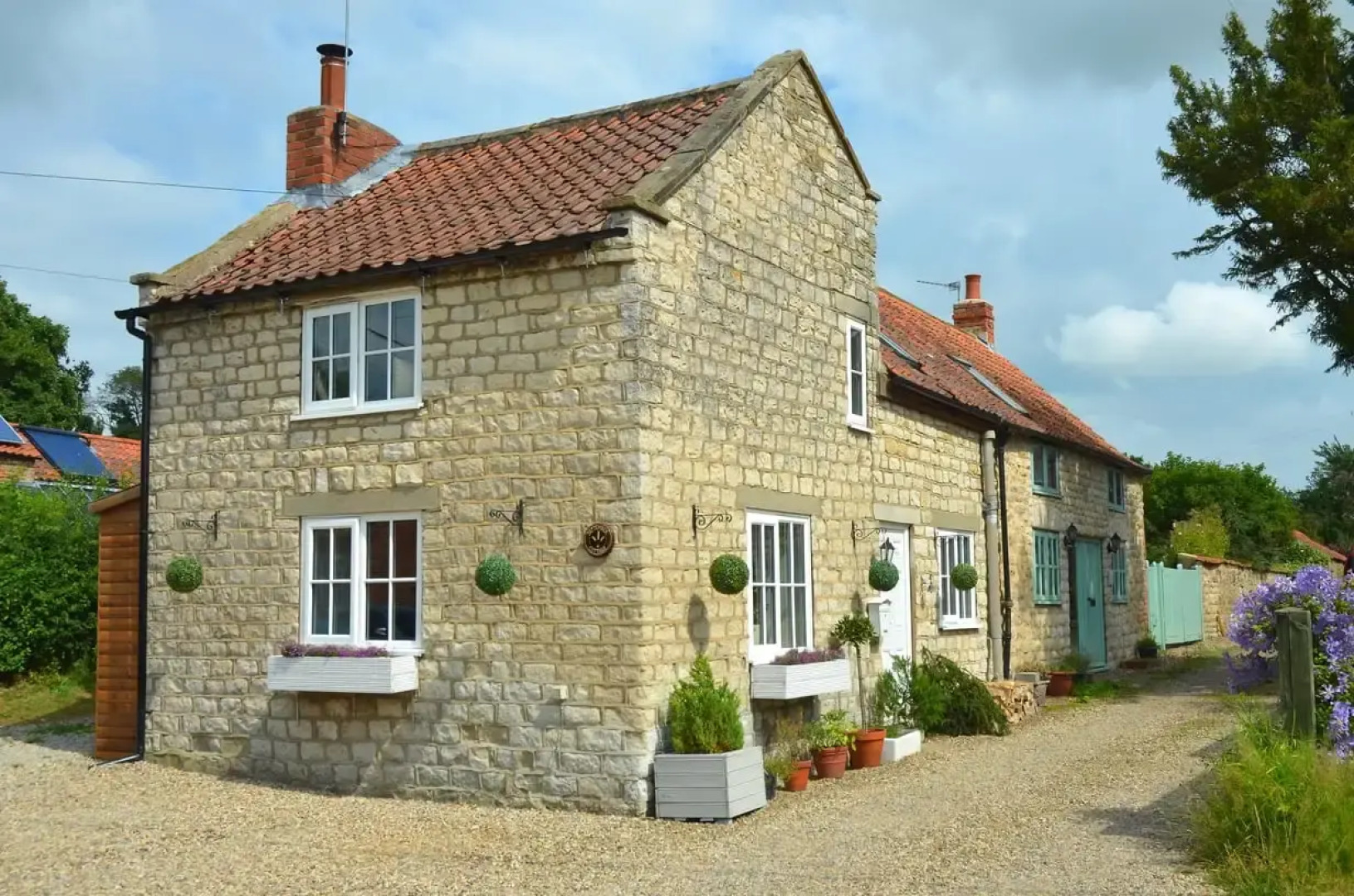 Host Stay Great Habton Cottage