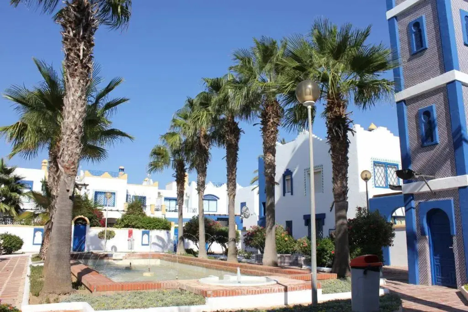 Apartamentos El Minarete