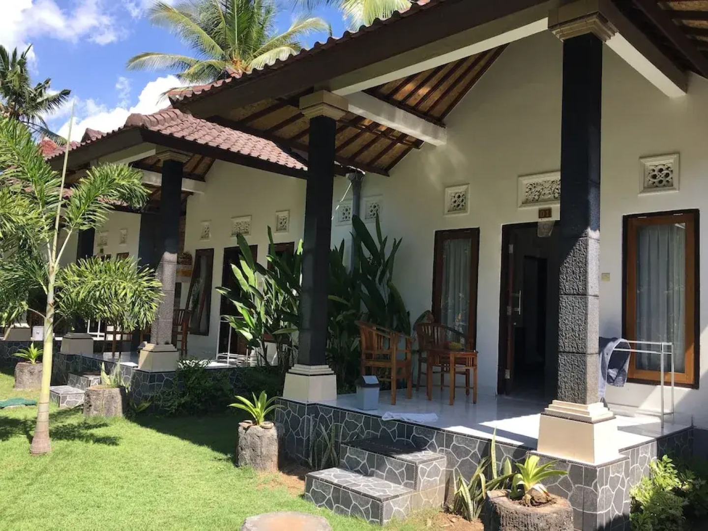 Coconut Village Guest House