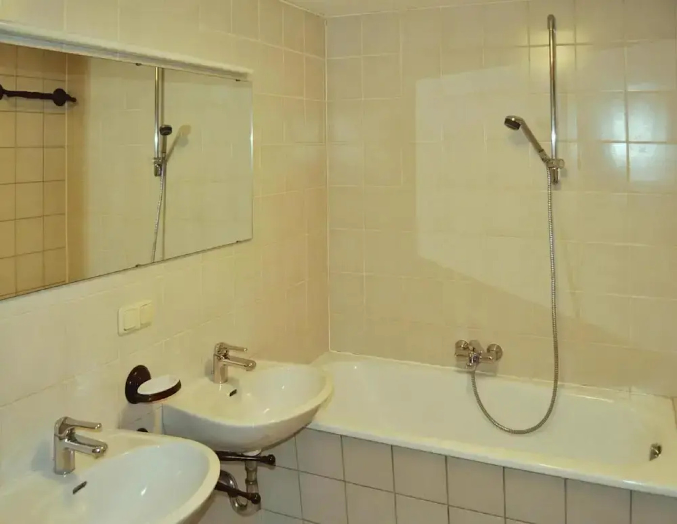 Apartment in Chiemgau Near Chiemsee Lake