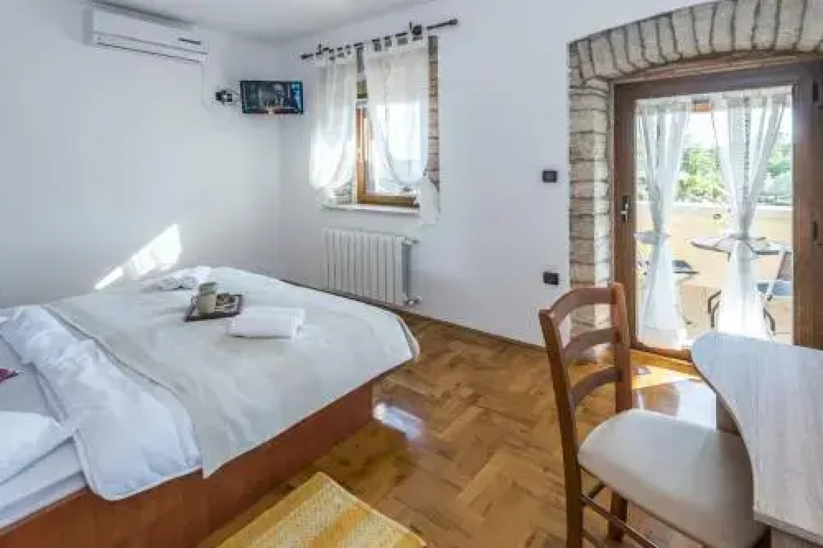 Villa Natale with Private Pool and Garden