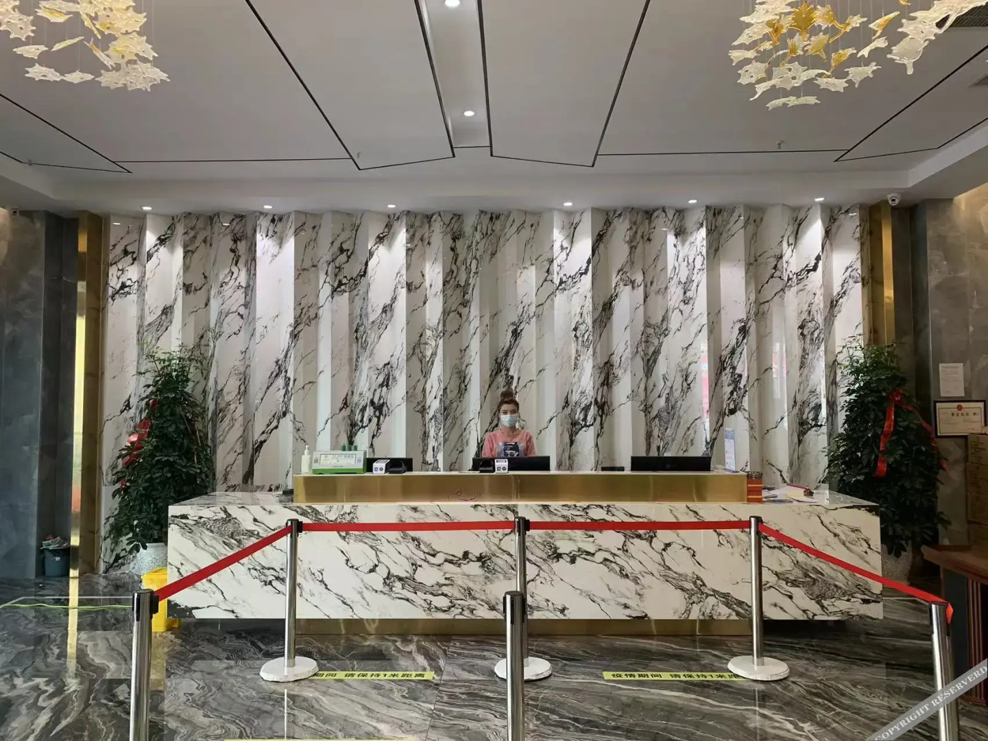 Holiday Inn Huaneng Kuqa