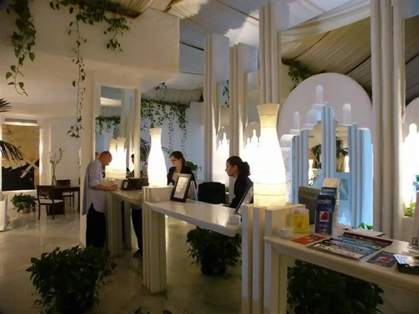 Hotel Suites Albayzin del Mar