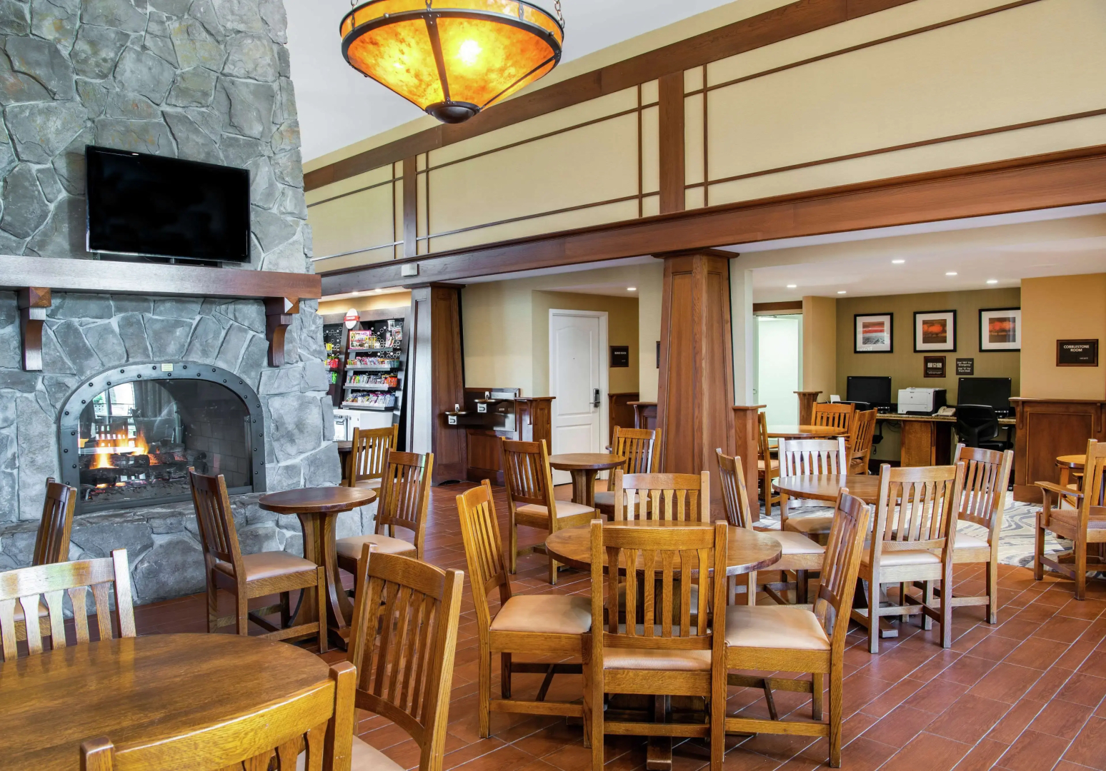 Hampton Inn & Suites Rochester/Victor