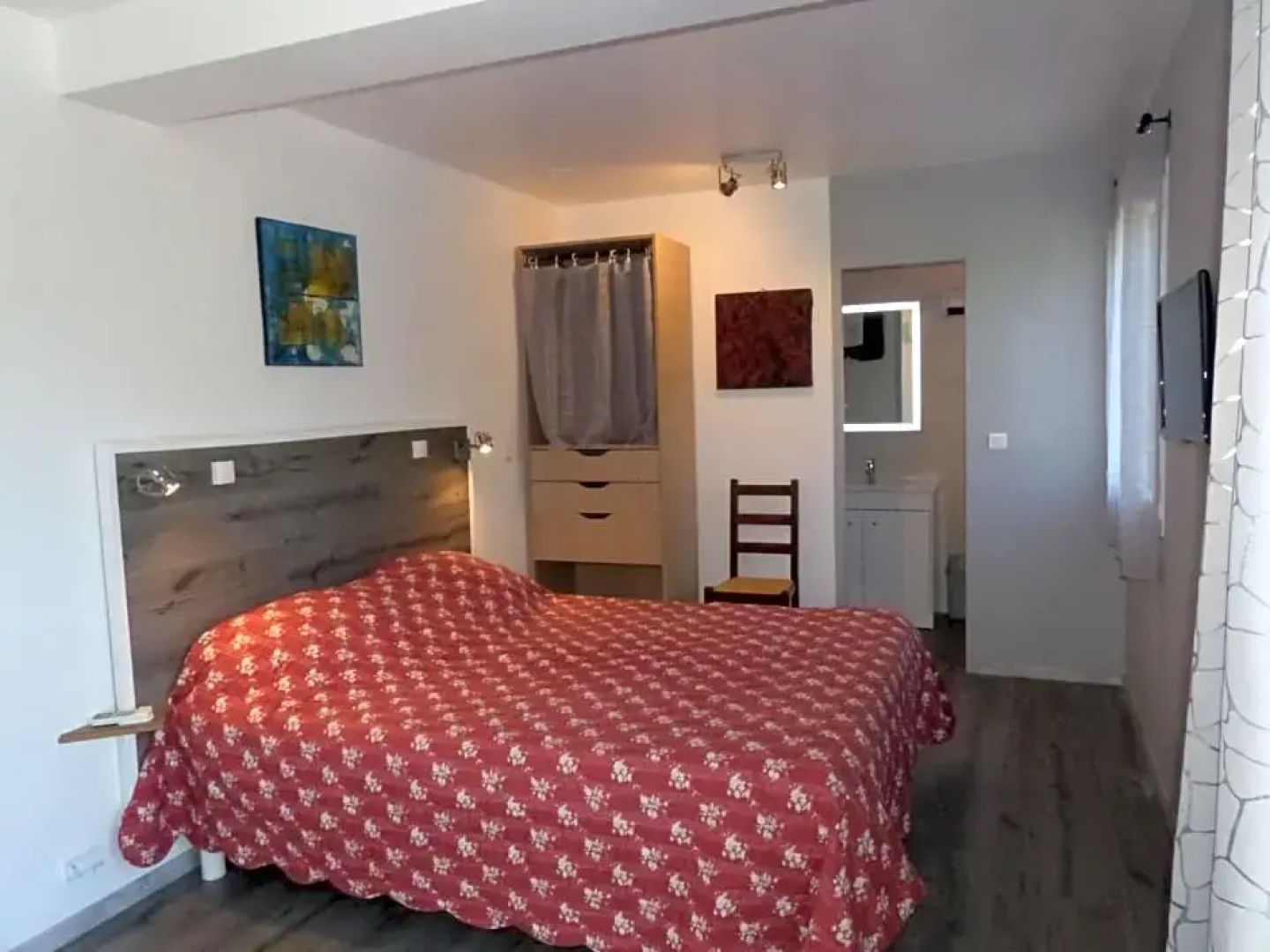 Chambre dHôtes LOdalyre