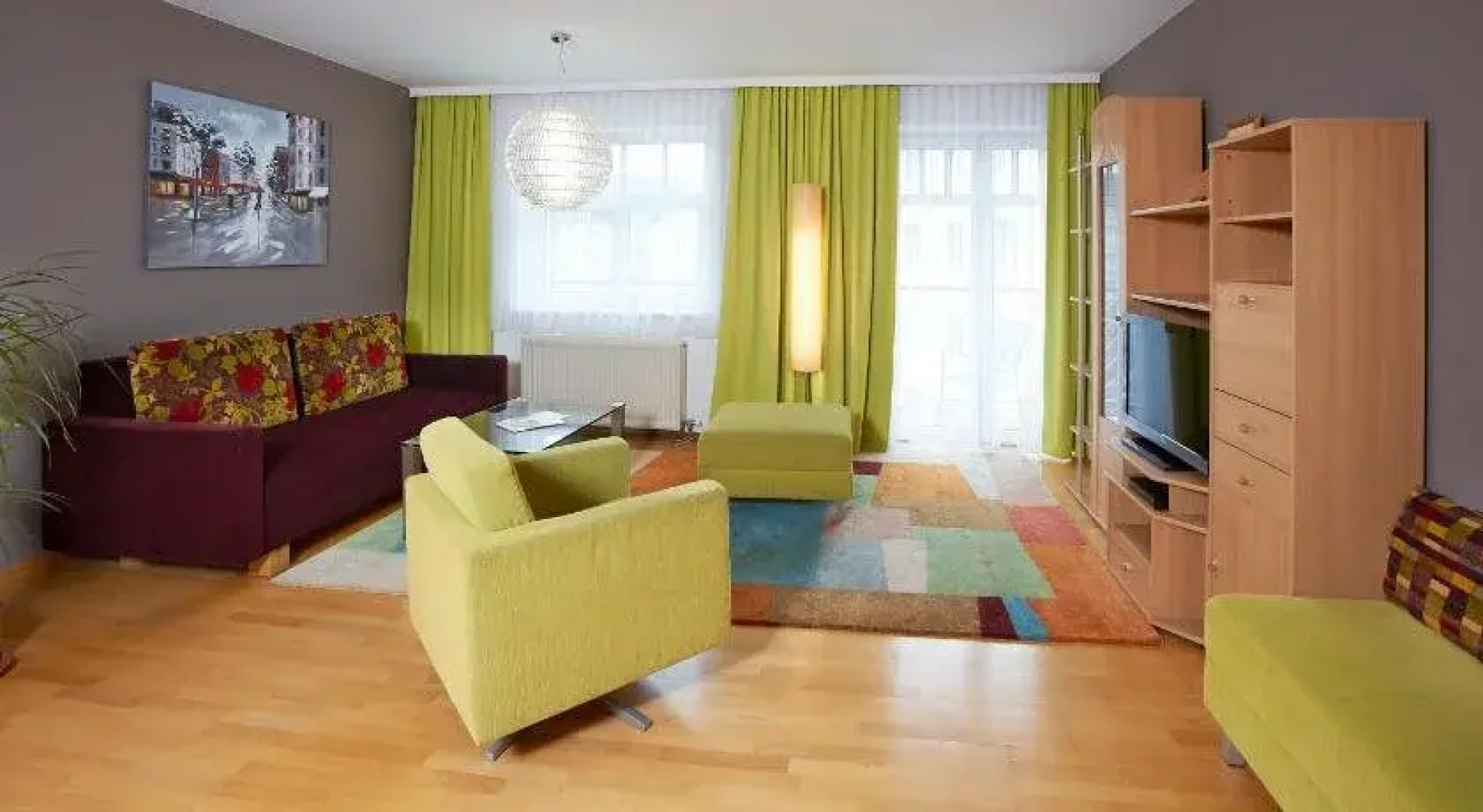 Wohlfühlappartements Bayer & Bayer