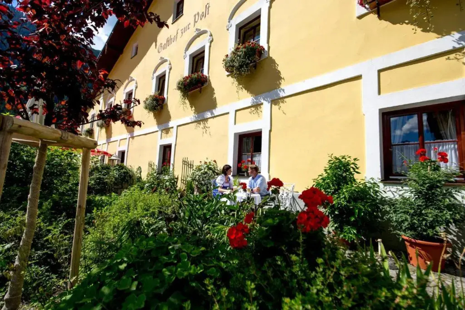 Ferienhotel Gasthof zur Post