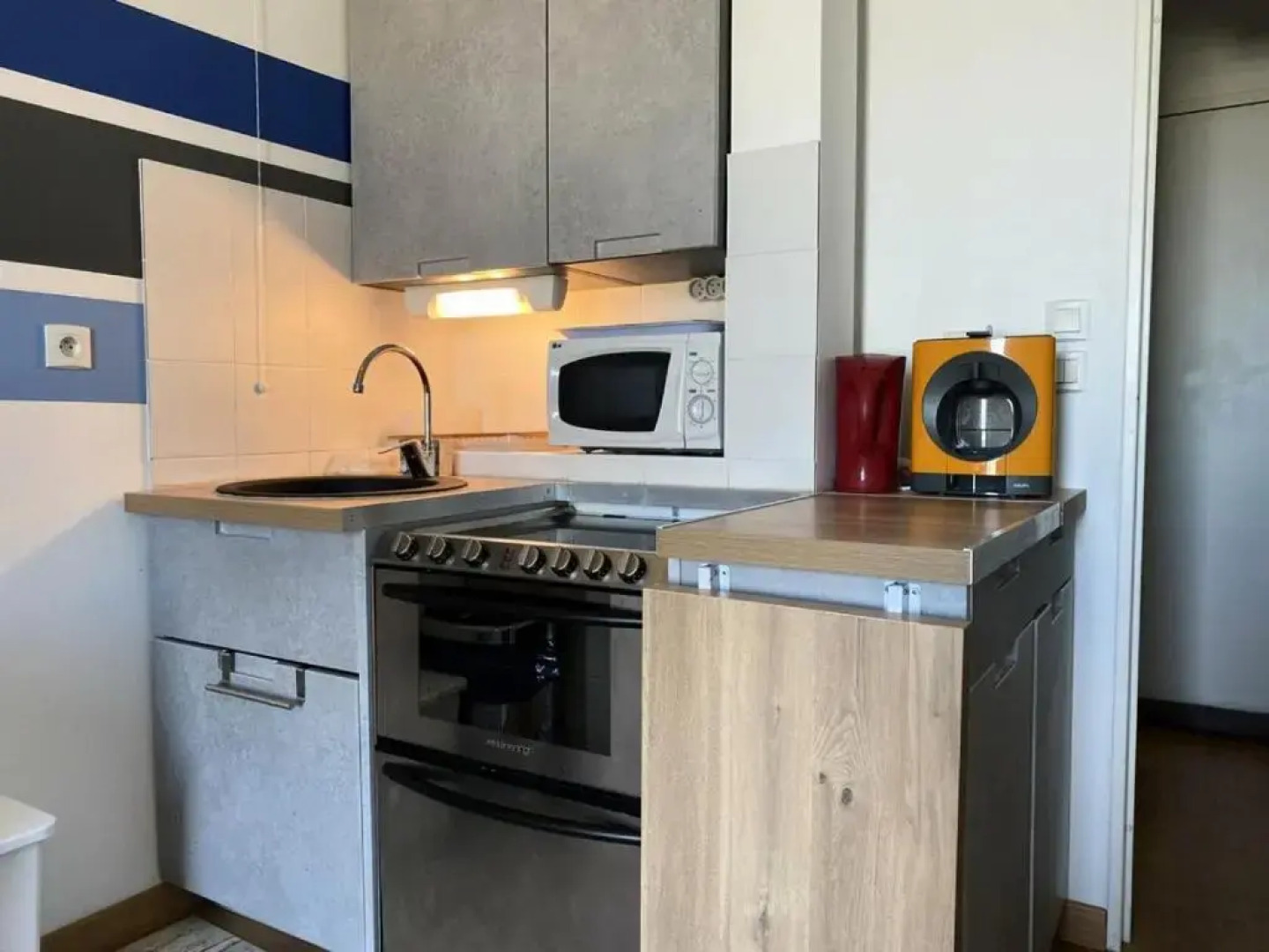 Résidence De La Plage - 2 Pièces pour 3 Personnes 014