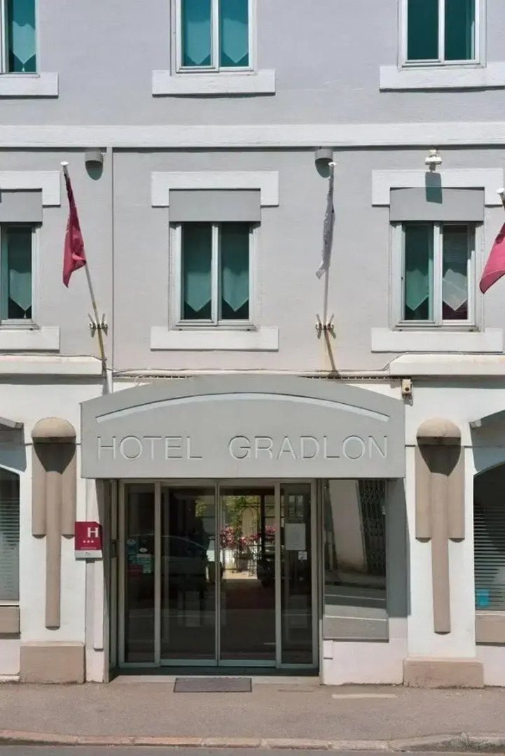 Hotel Gradlon