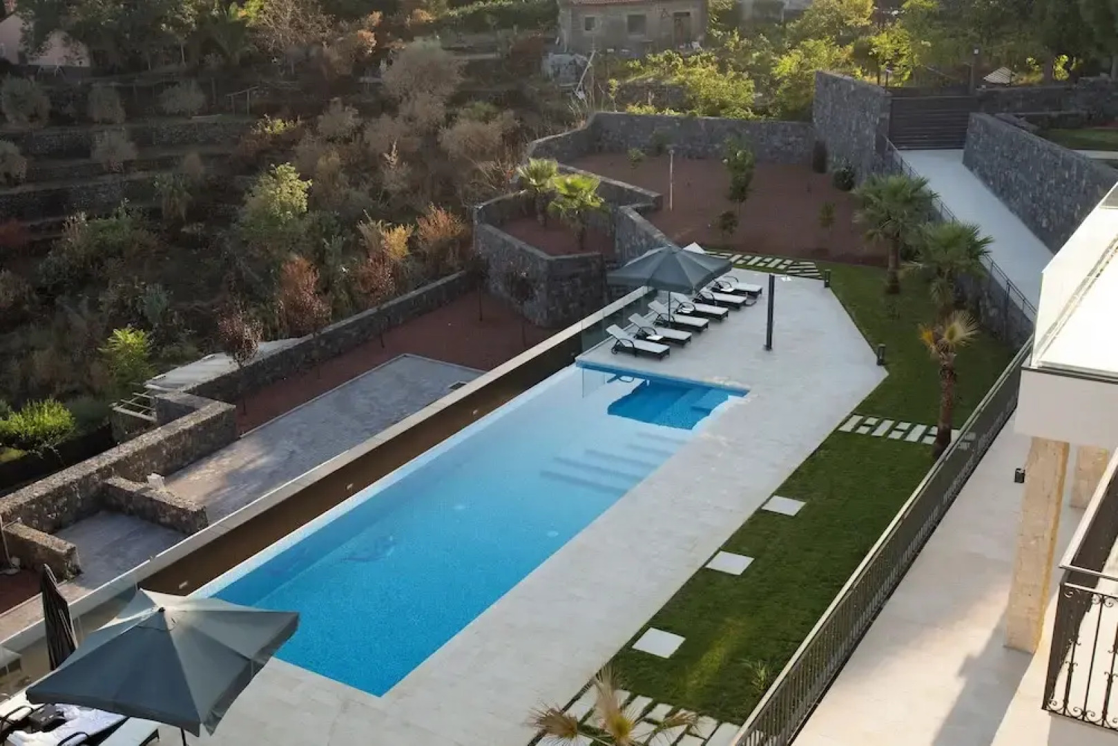 Villa Rita Pool & Spa