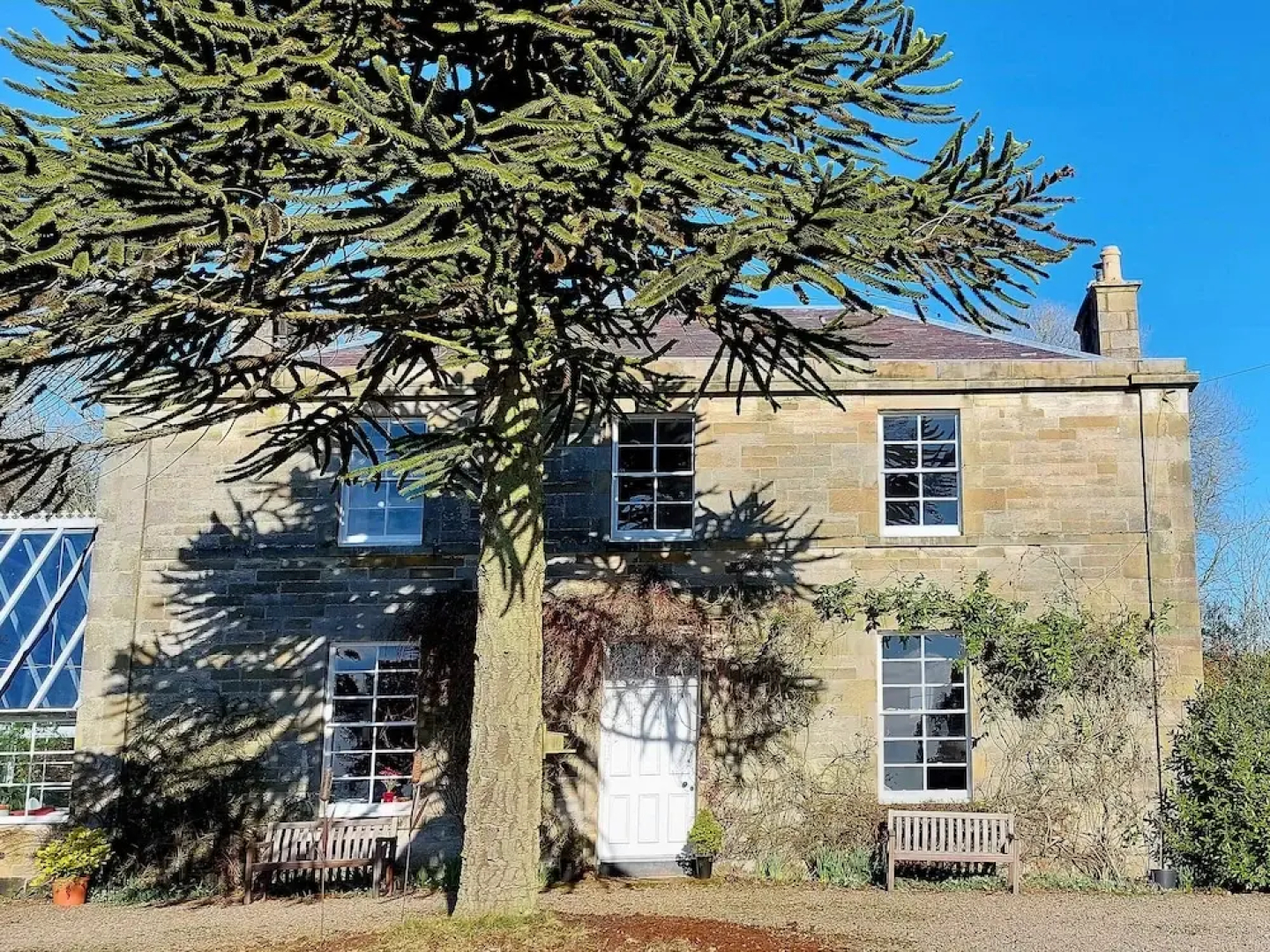 The Coach House, Canonbie