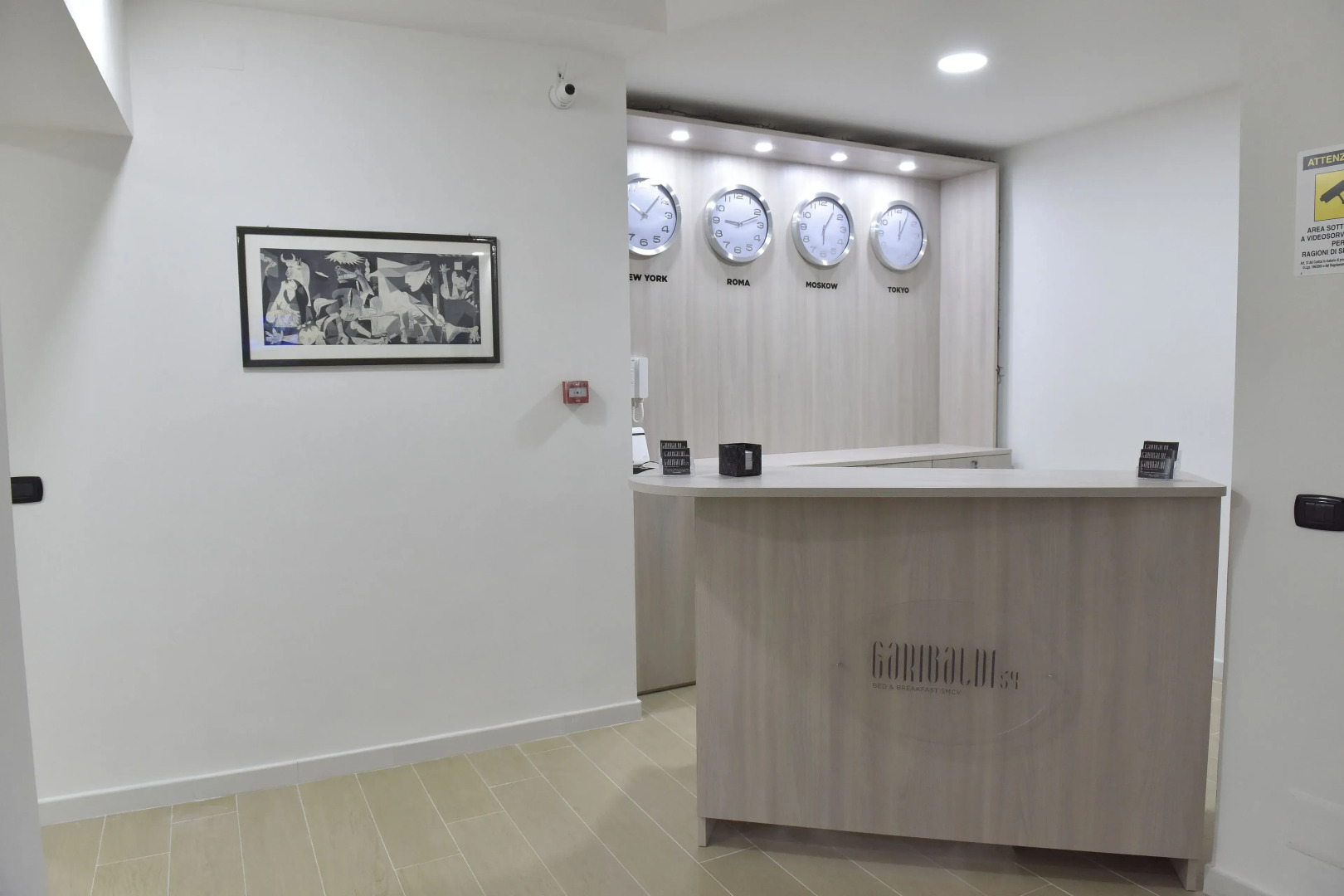 Bed and Breakfast Garibaldi 54