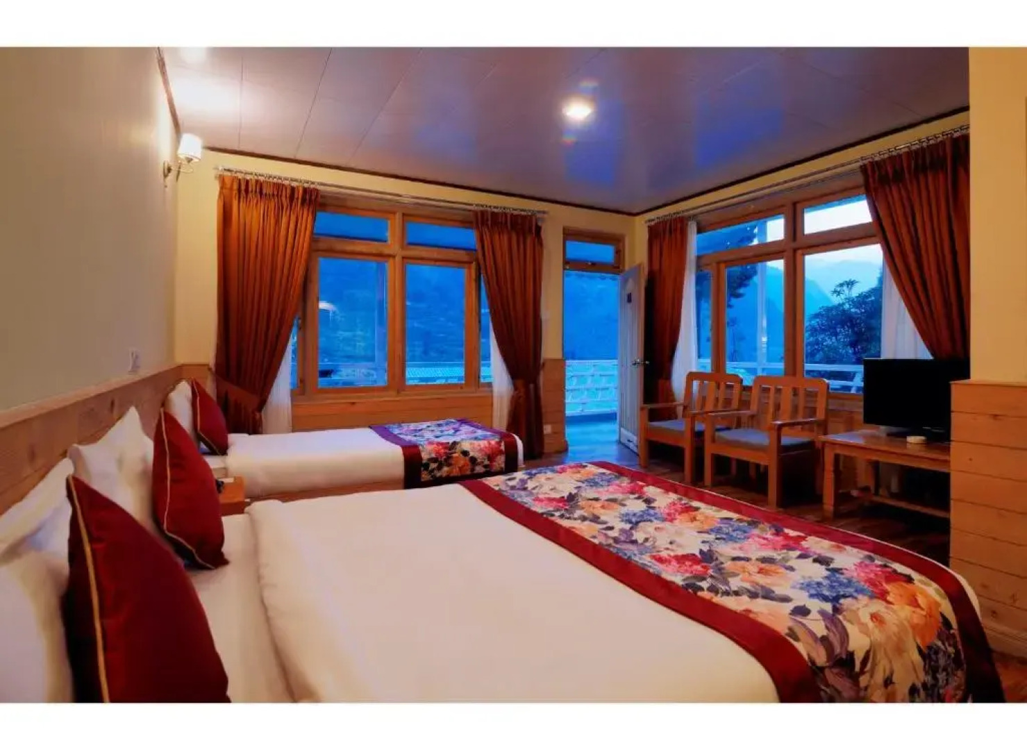 Summit Alpine Resort