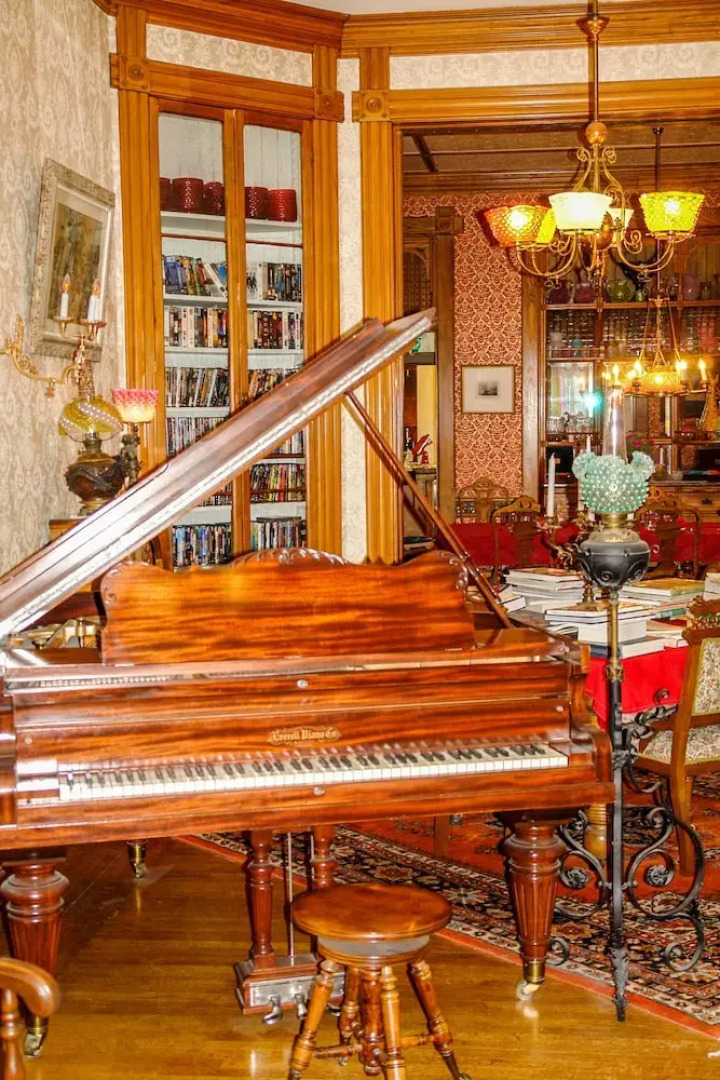 The Richards House Bed & Breakfast