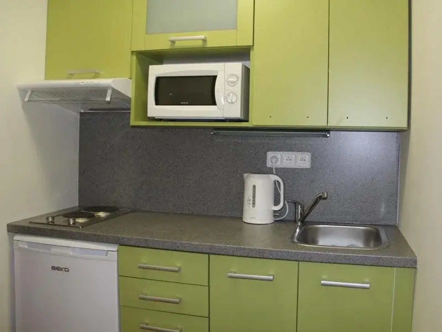 Ubytování na Podluží