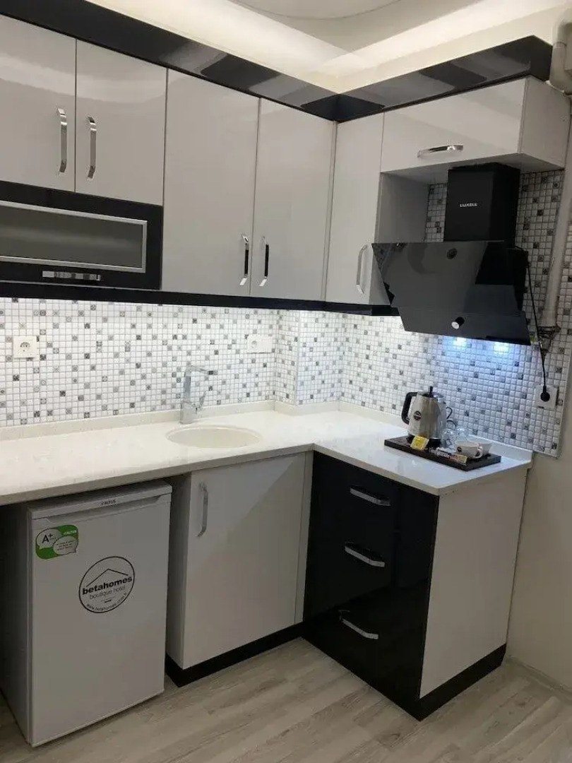 Beta Homes Boutique Hotel