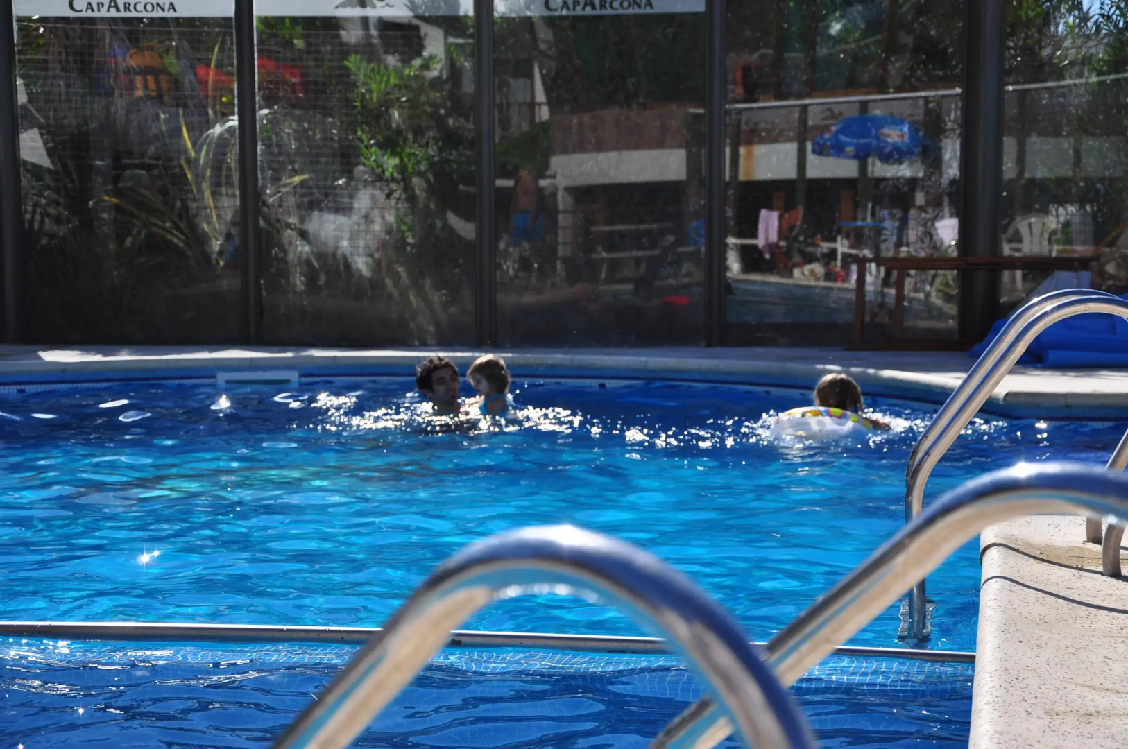 Complejo Turístico CapArcona