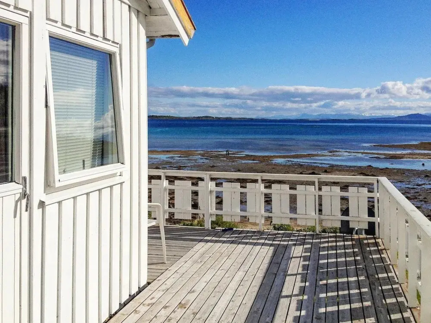 8 Person Holiday Home in Stonglandseidet