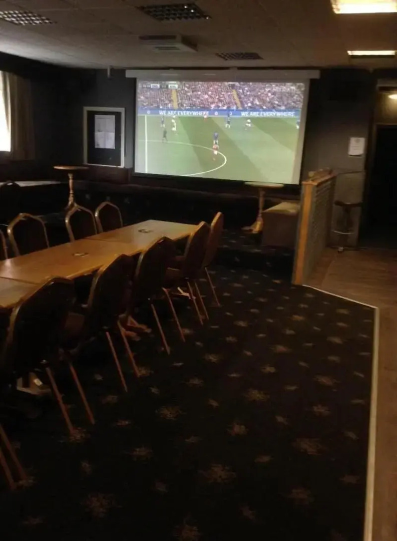 The Bear on the Square