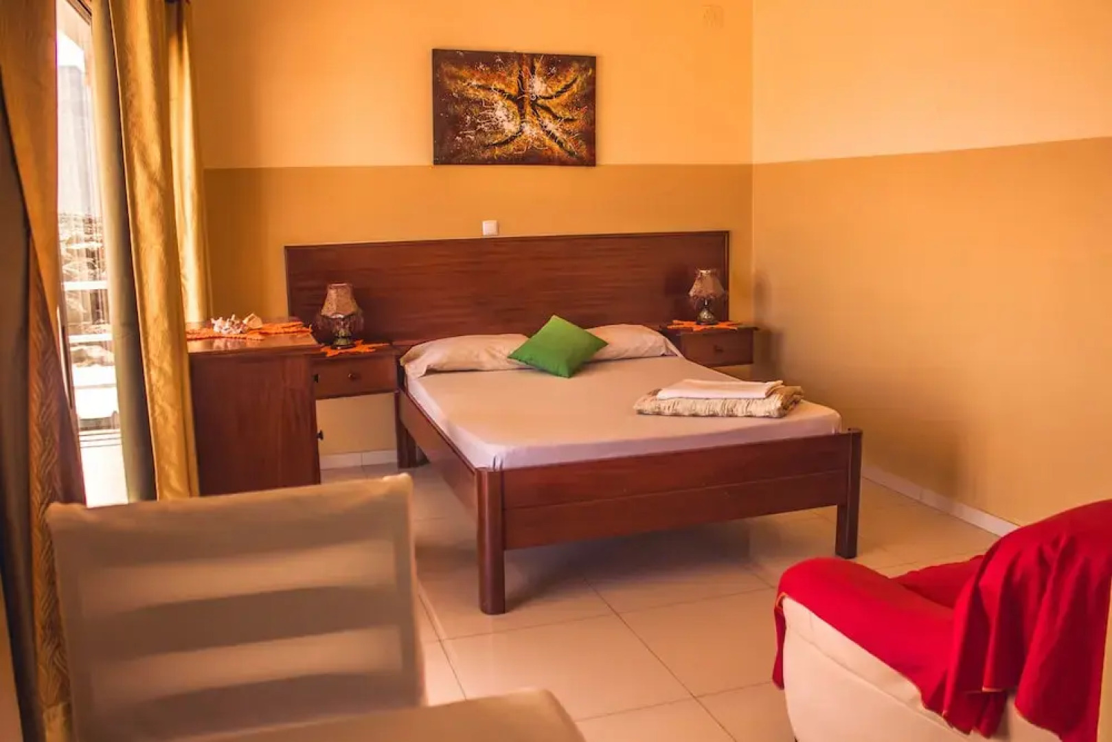 Restaurante Baia Guest House