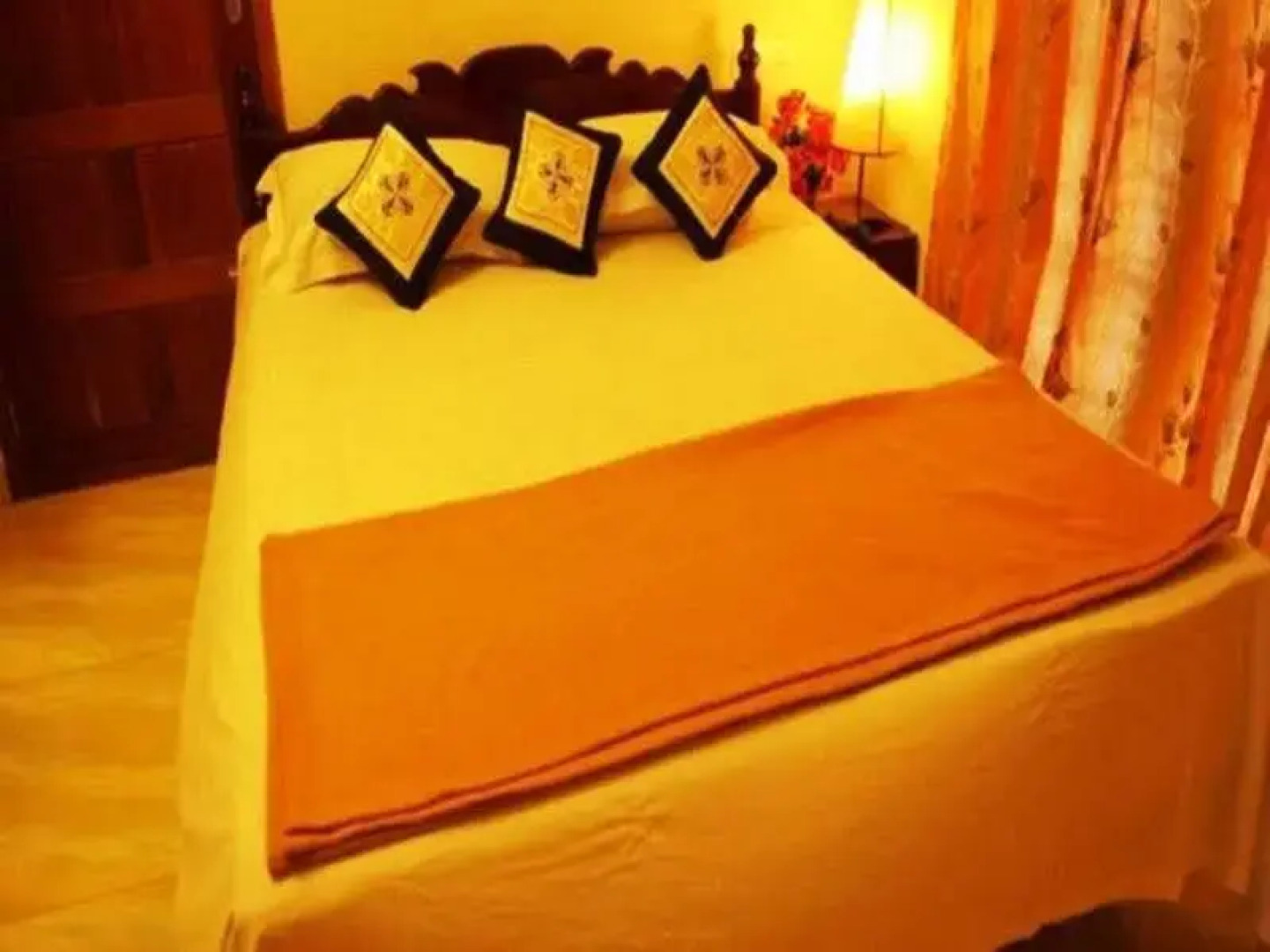 Jaziel Rose Garden Homestay