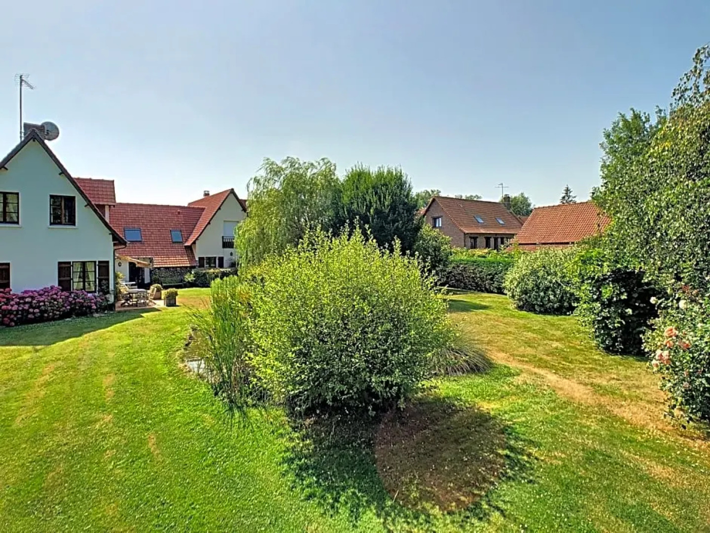 Le Clos de l¿Ermitage