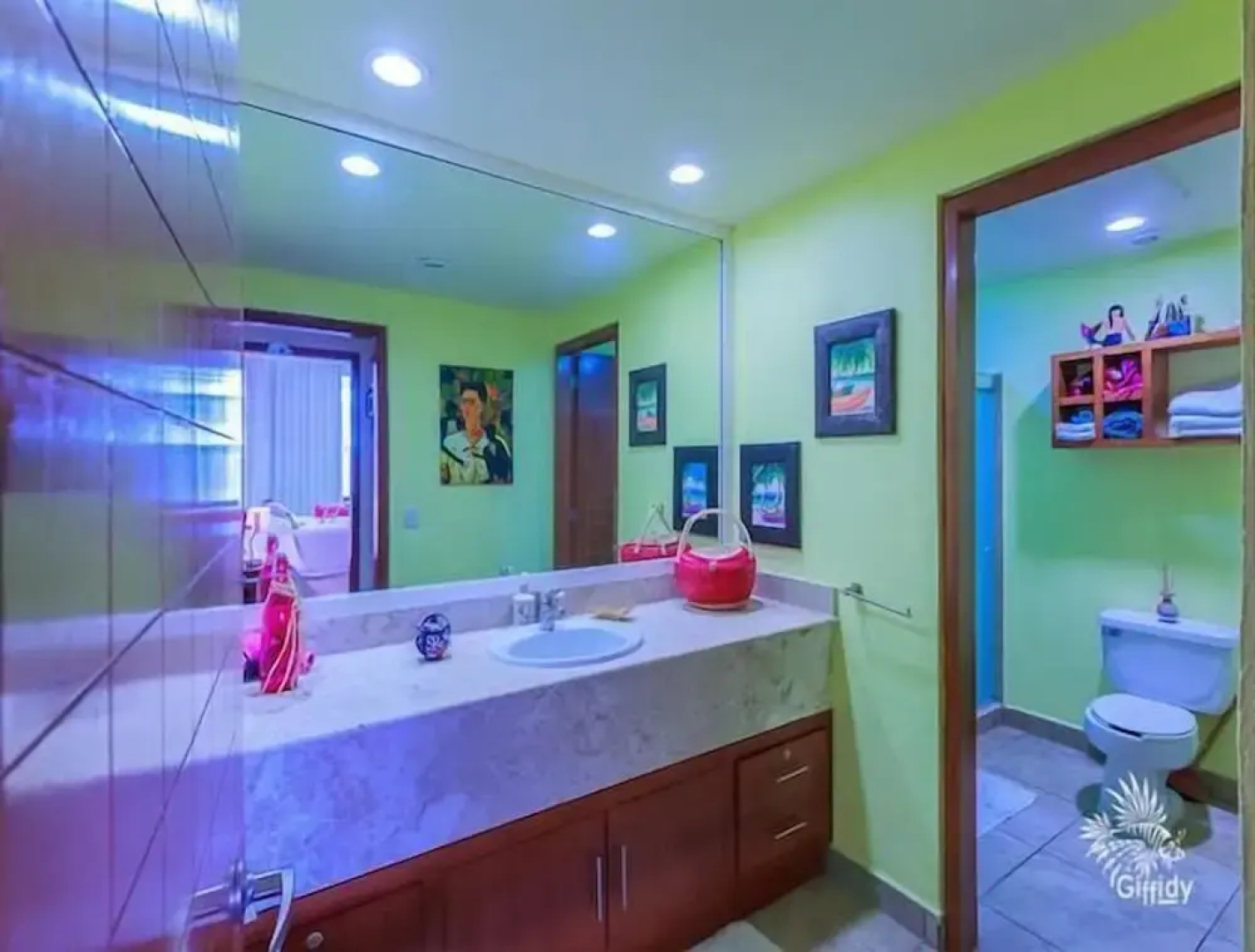Ixchel - Ground Floor One Bedroom Suite 2108