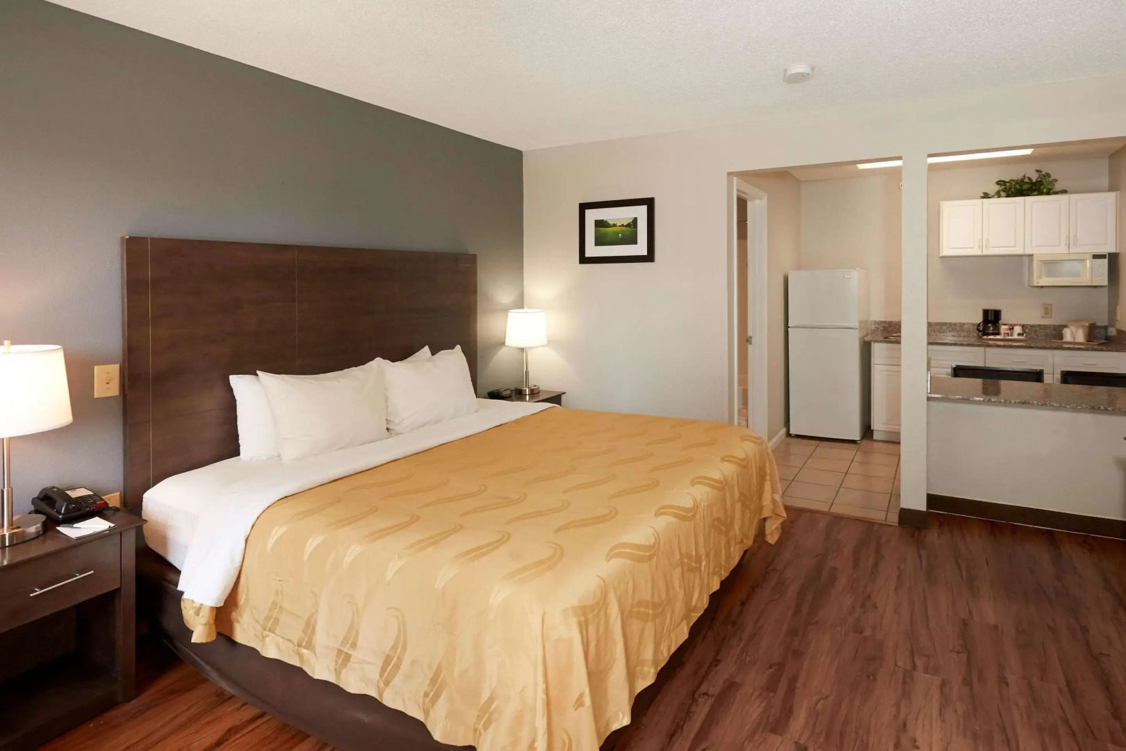 Quality Inn Augusta West Near Fort Gordon