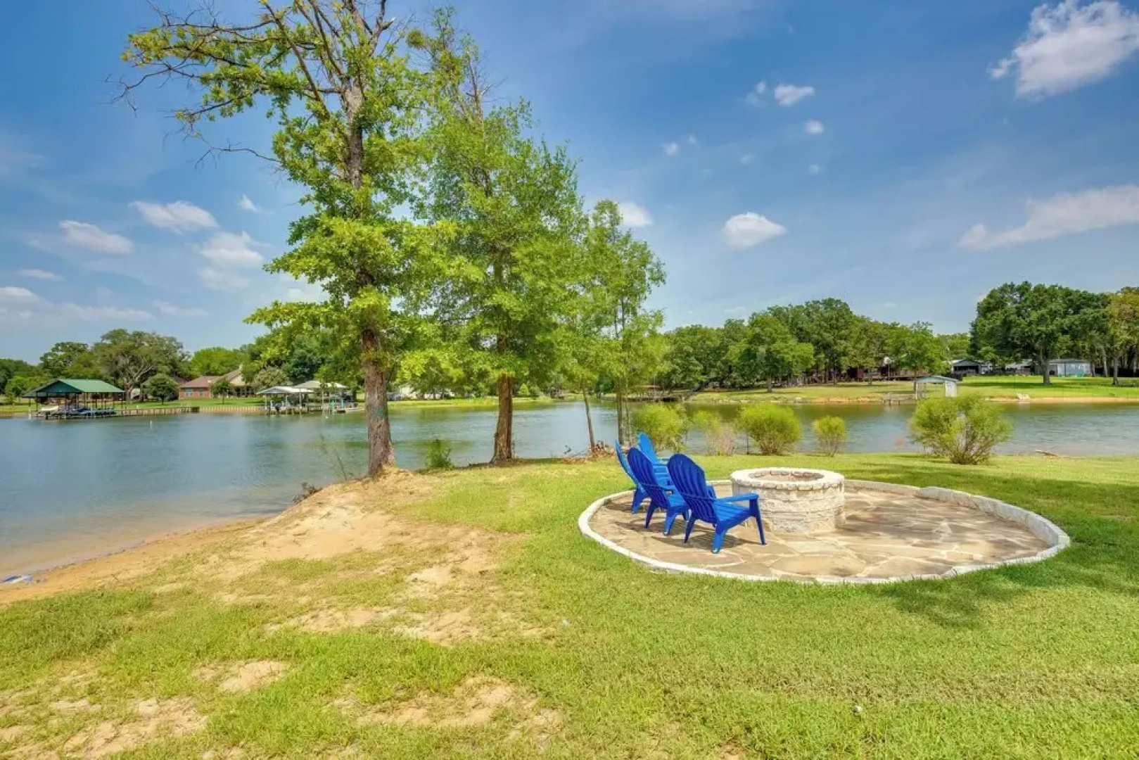 On Cedar Creek Reservoir: Malakoff Home w/ Pool!