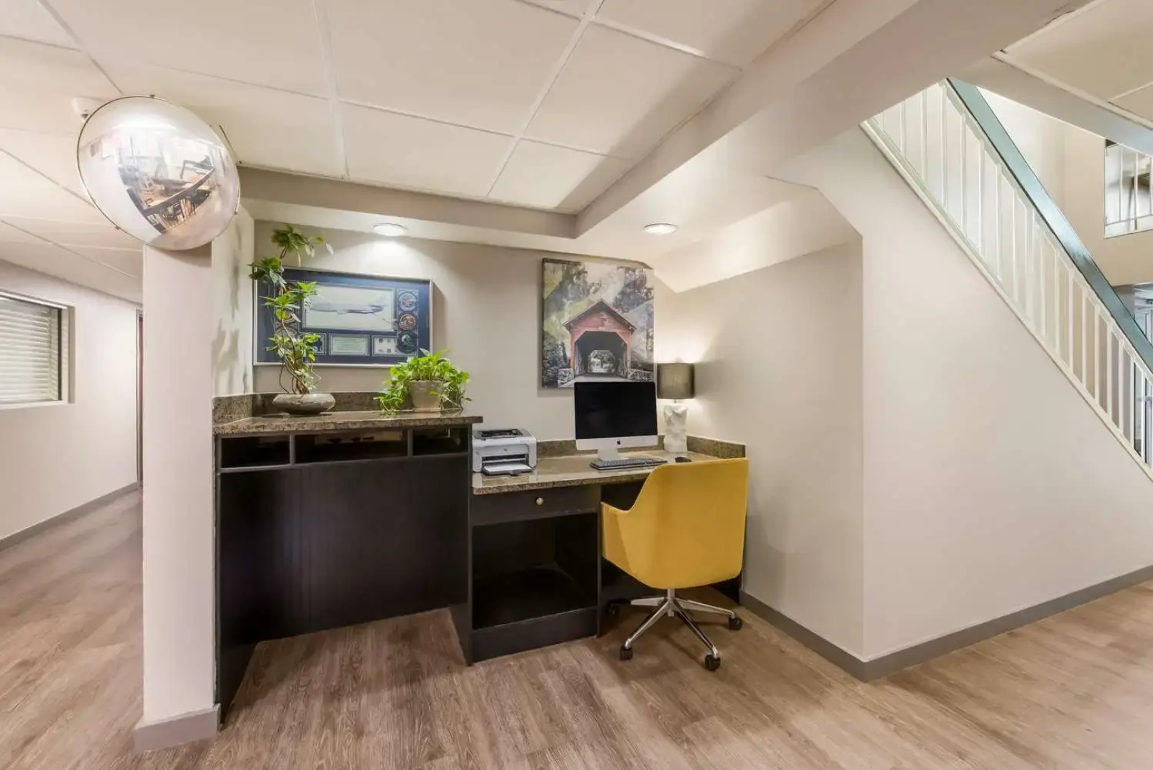 Best Western Burlington Inn