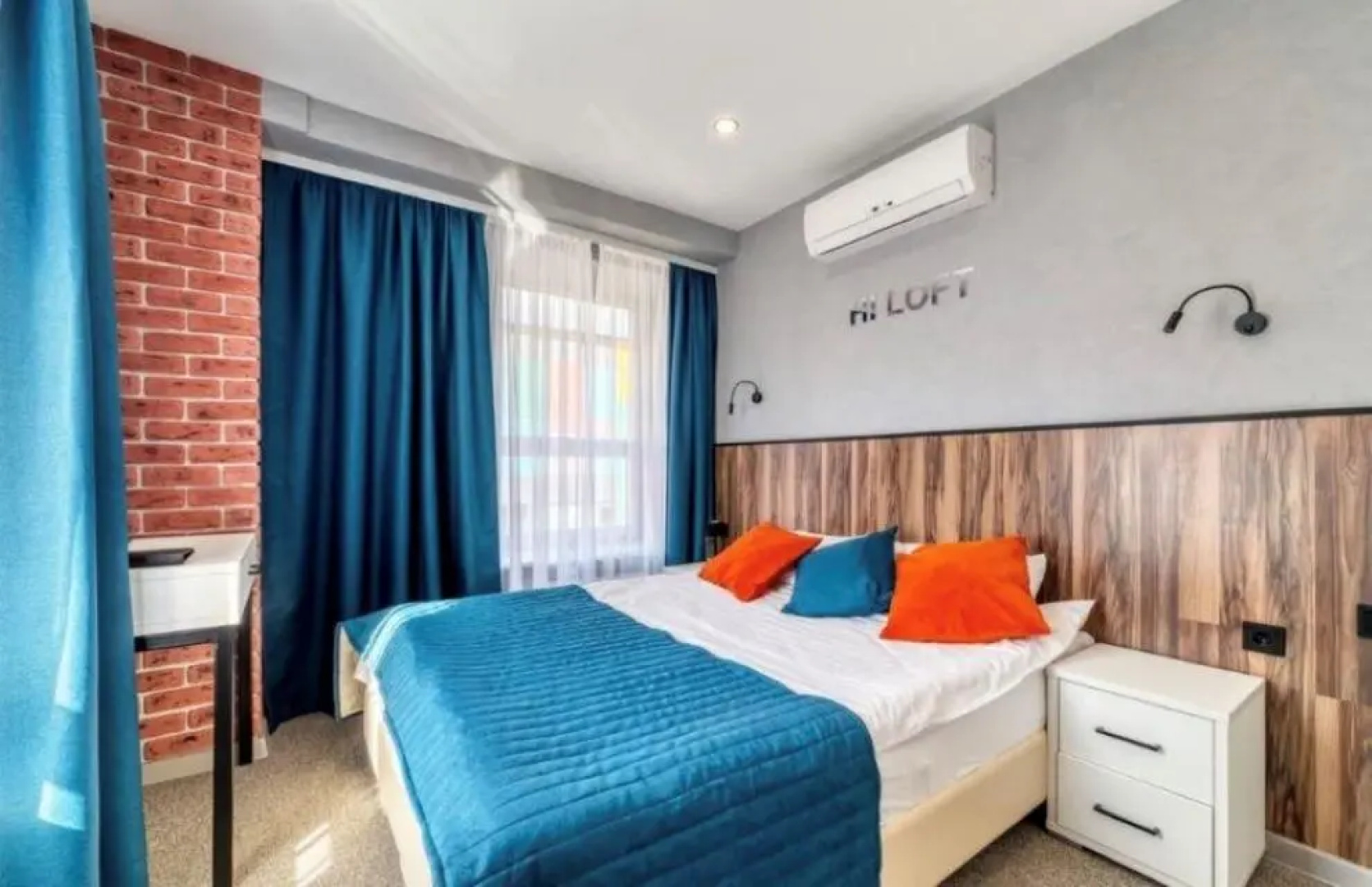 Hi Loft на Войковской