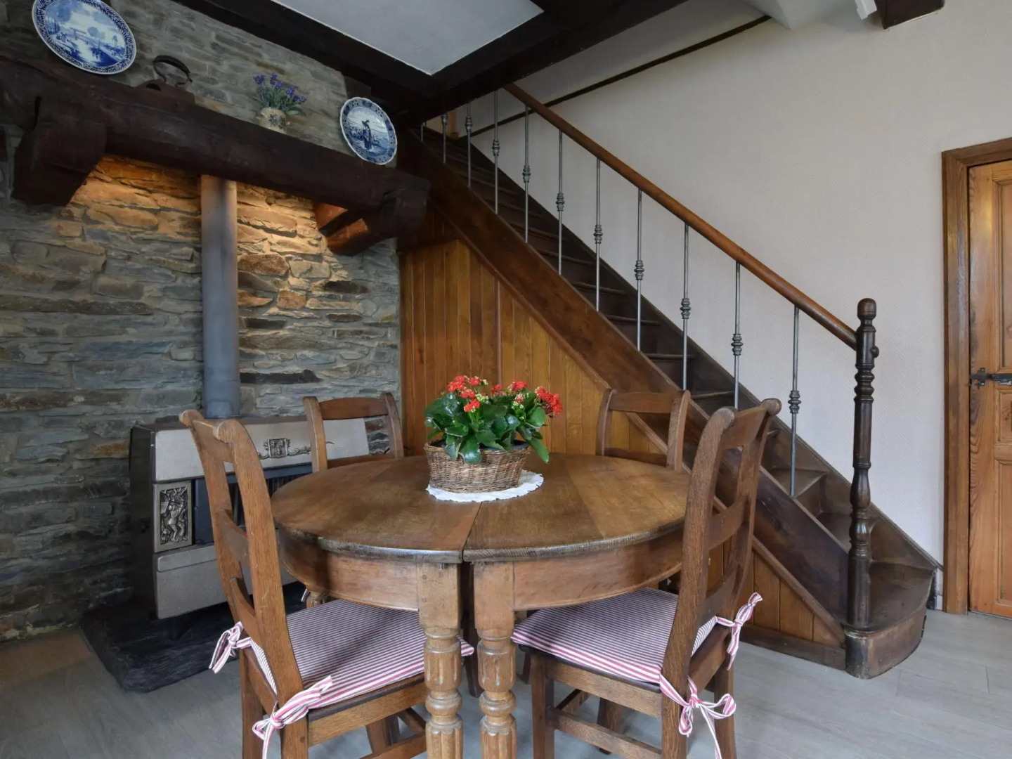 Family Villa With Sauna