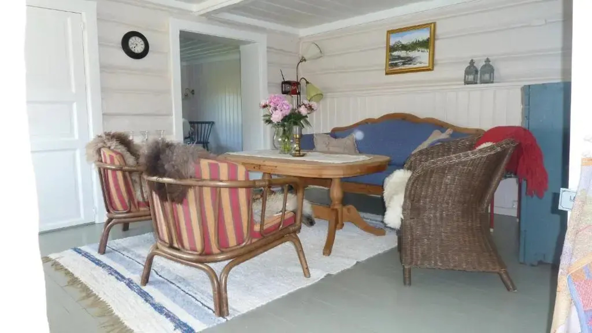 Gamlestua Tuddal, Telemark