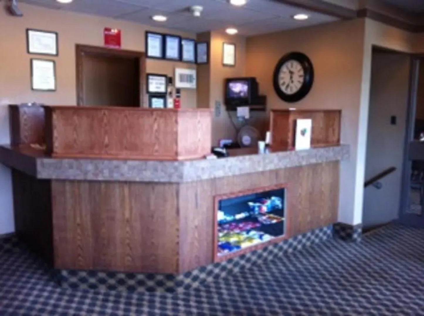 Curtis Gordon Motor Hotel