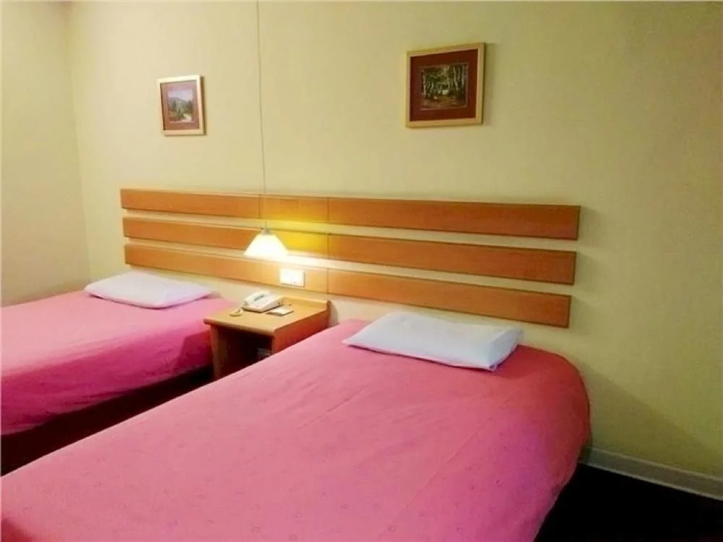 Home Inn Jining Guhuai Road