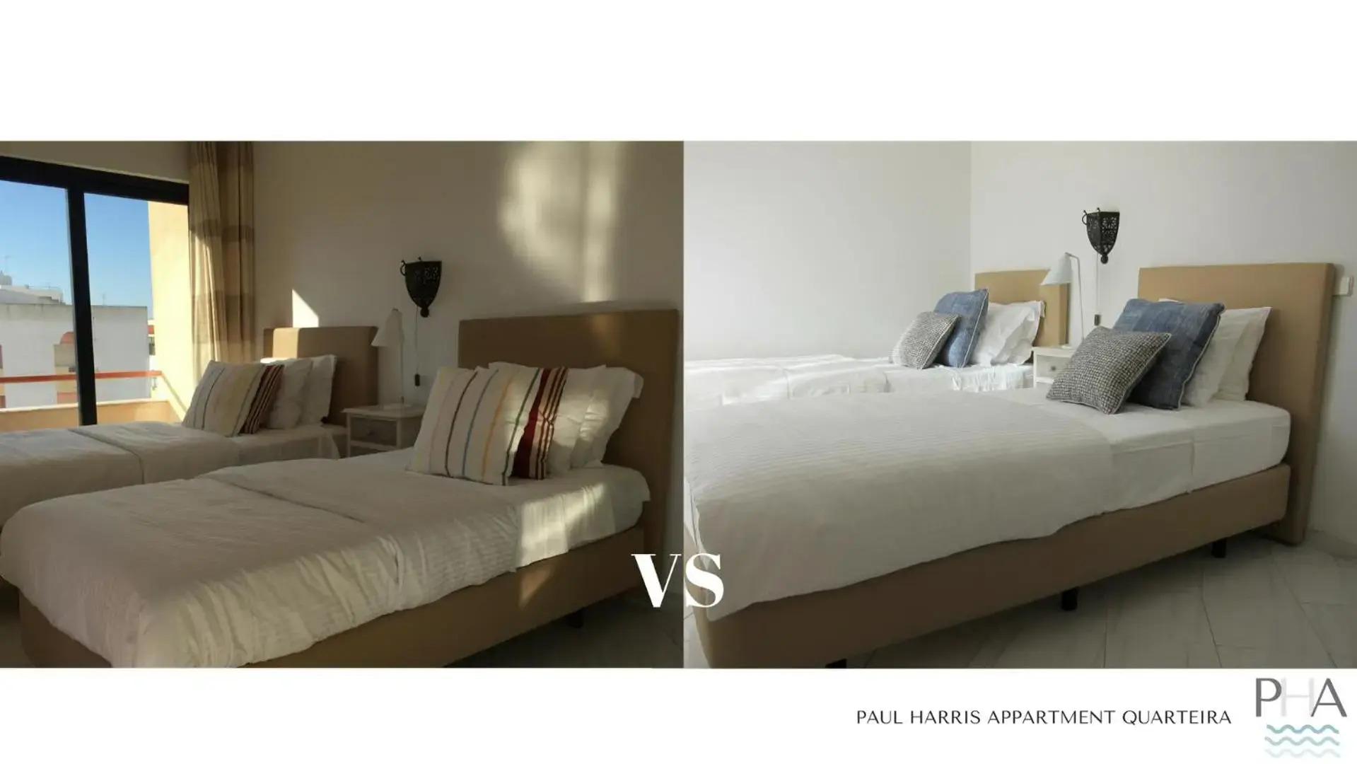 Quarteira Paul Harris Apartment