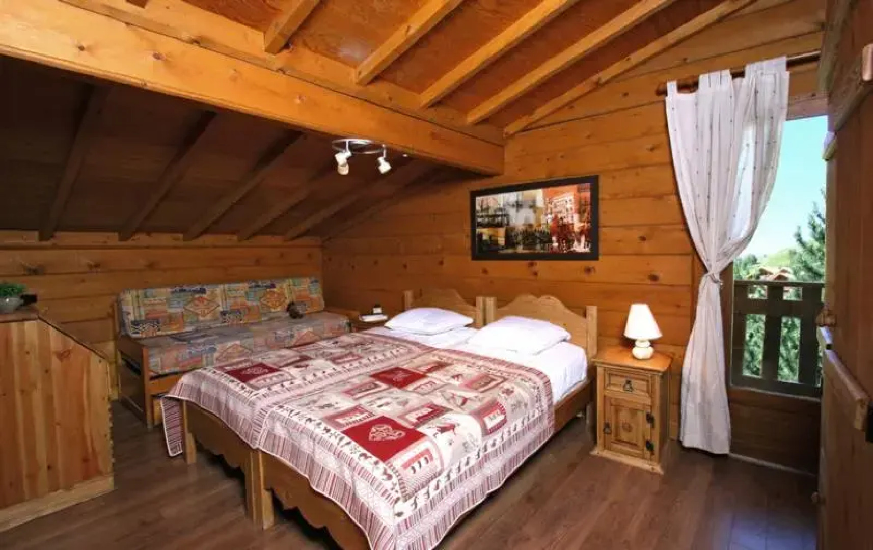 Odalys Chalet Soleil d'Hiver