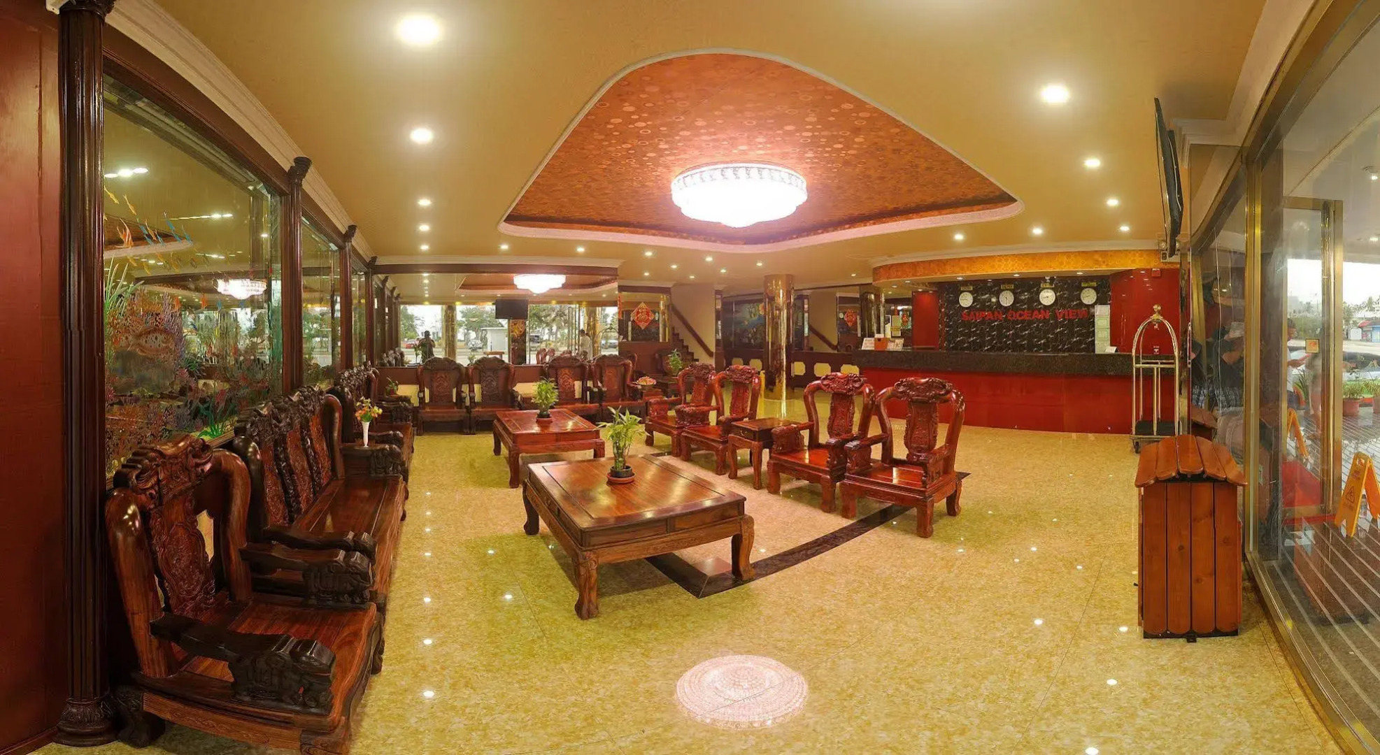 Saipan Ocean View Hotel