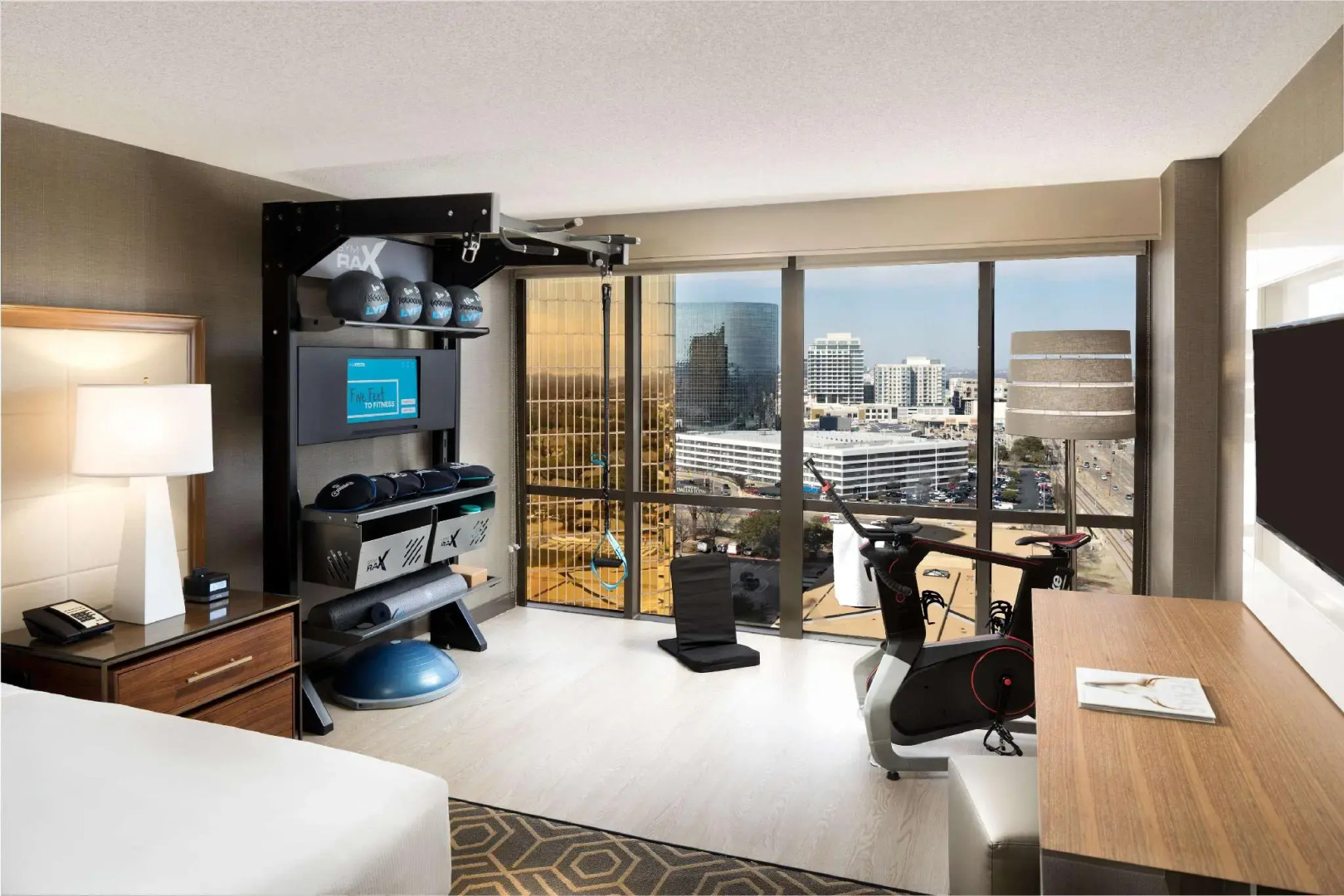 DoubleTree by Hilton Dallas - Campbell Centre