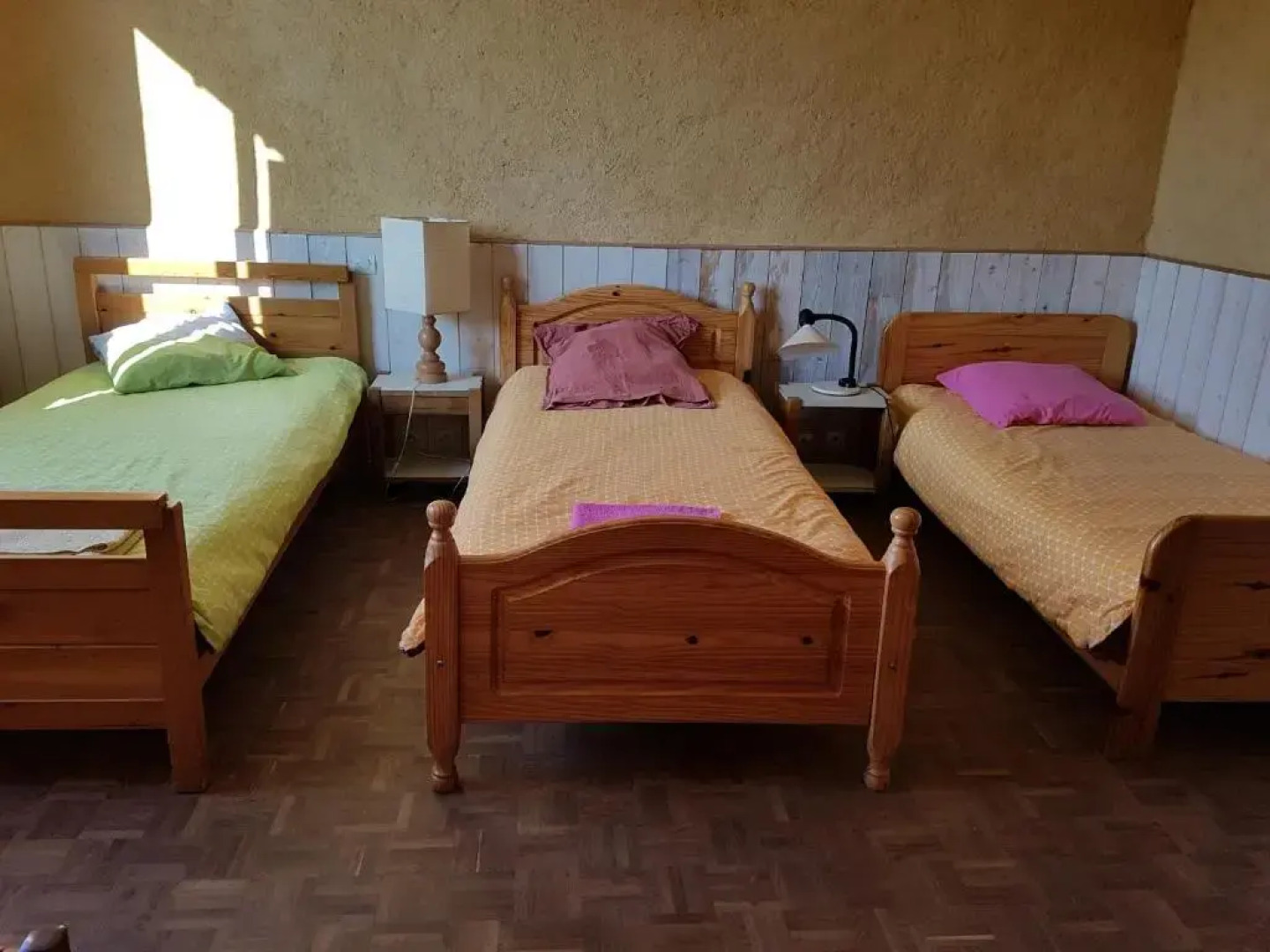 Maison de résidence d'artistes Vallons de l'Erdre 4 Pièces 9 pers