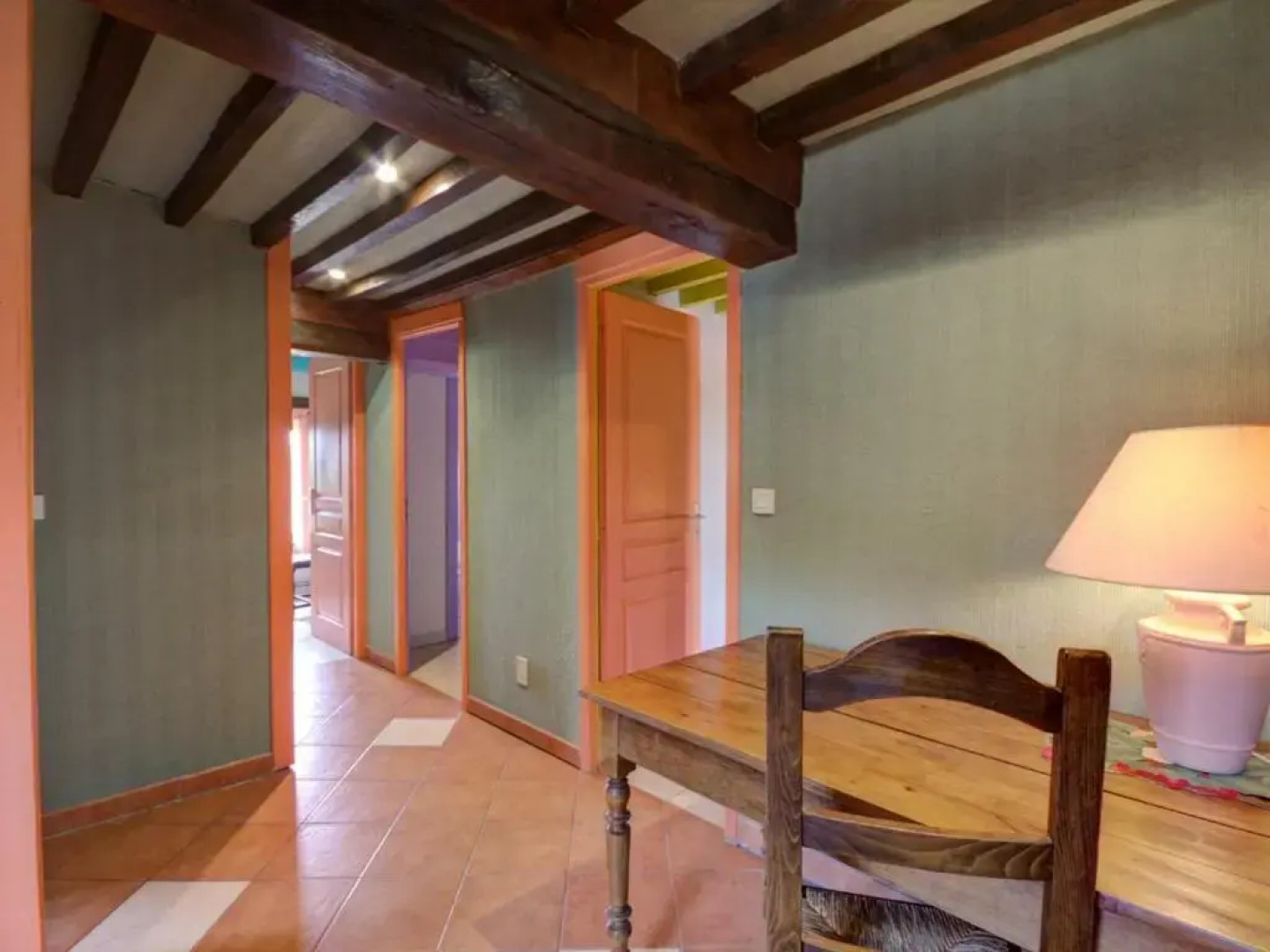 House Les vieilles cours