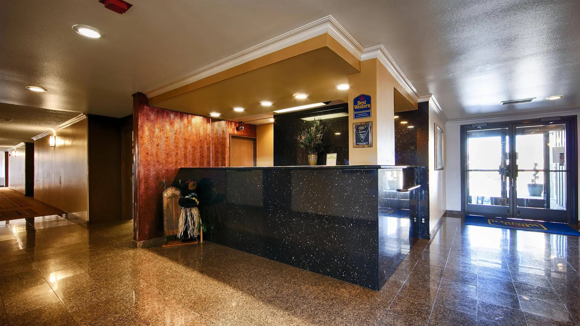 Best Western Chieftain Inn