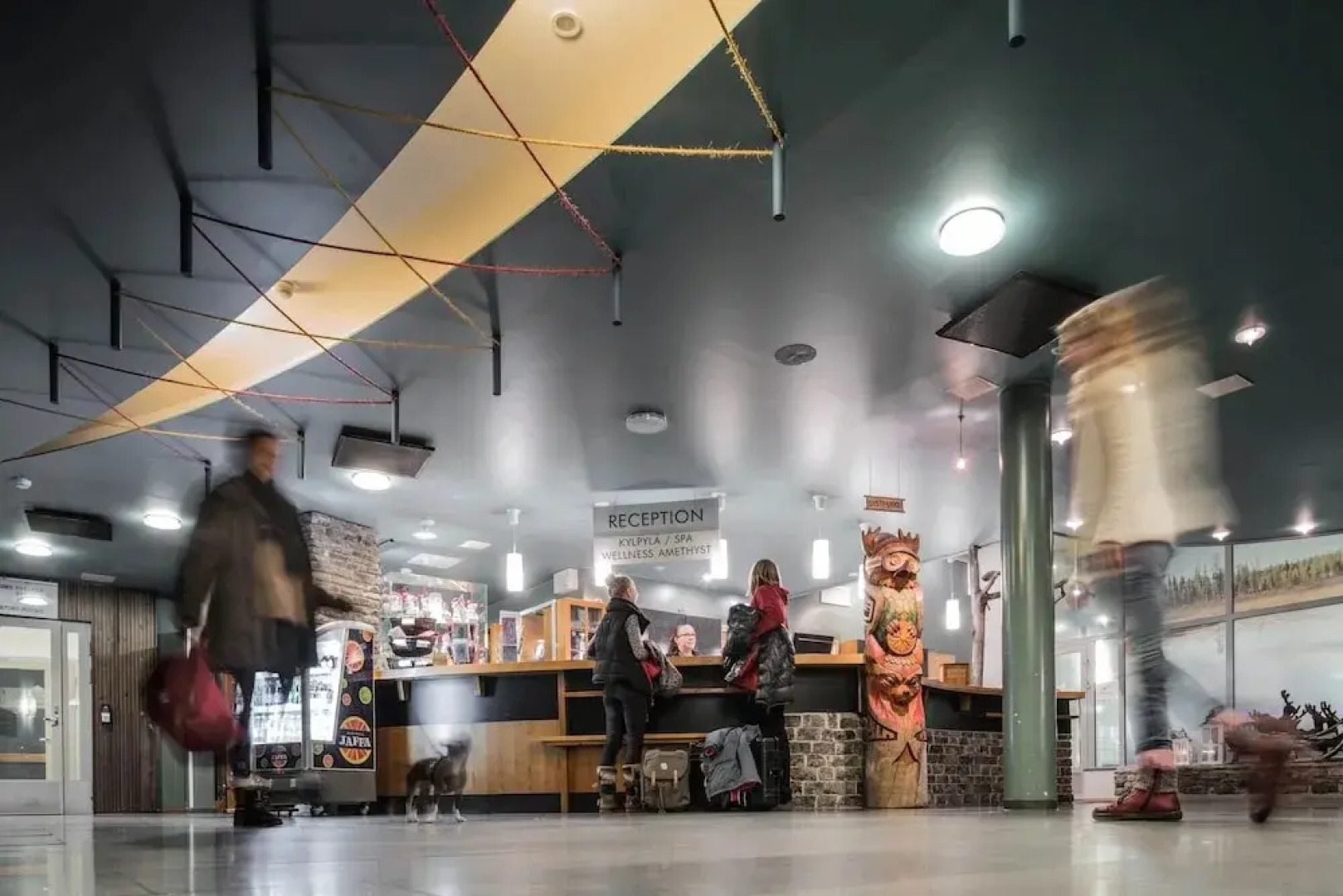 Scandic Hotel Luosto