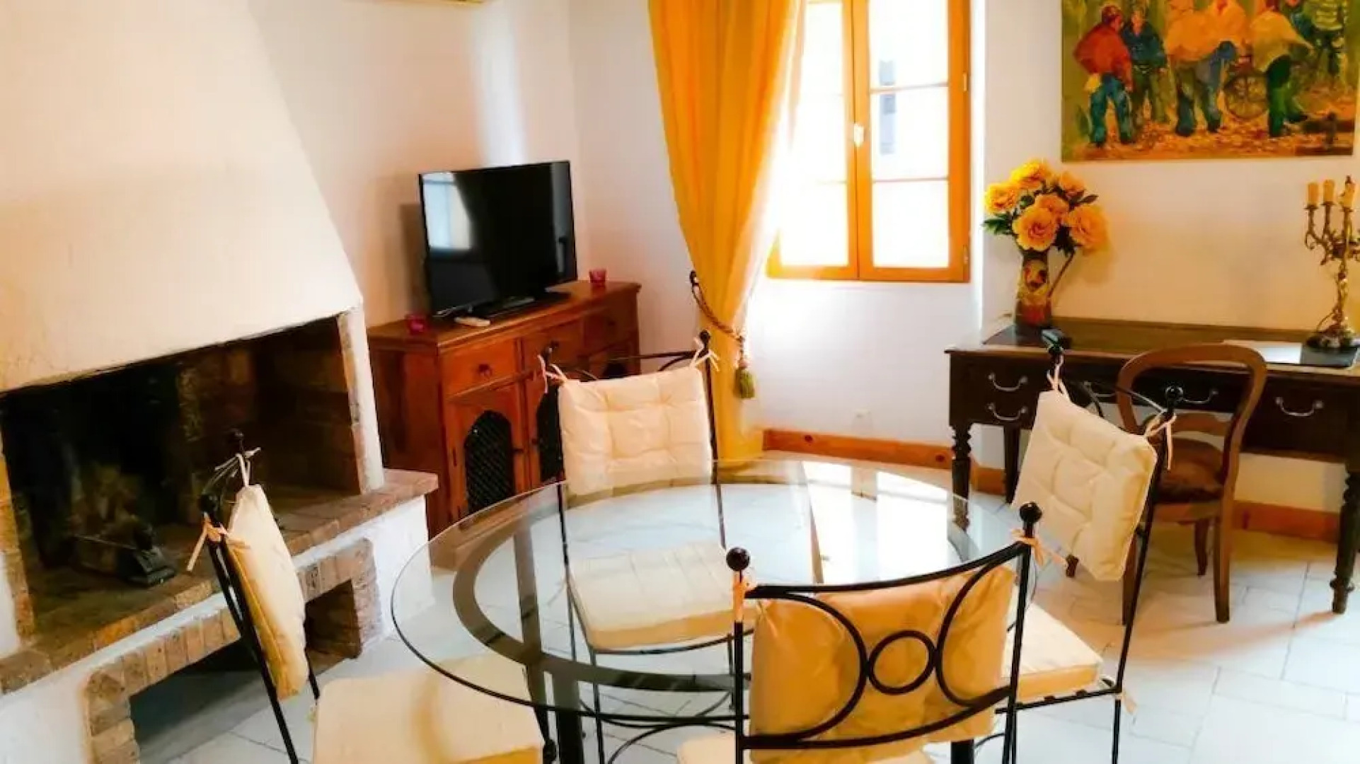 Residence La Sarrazine