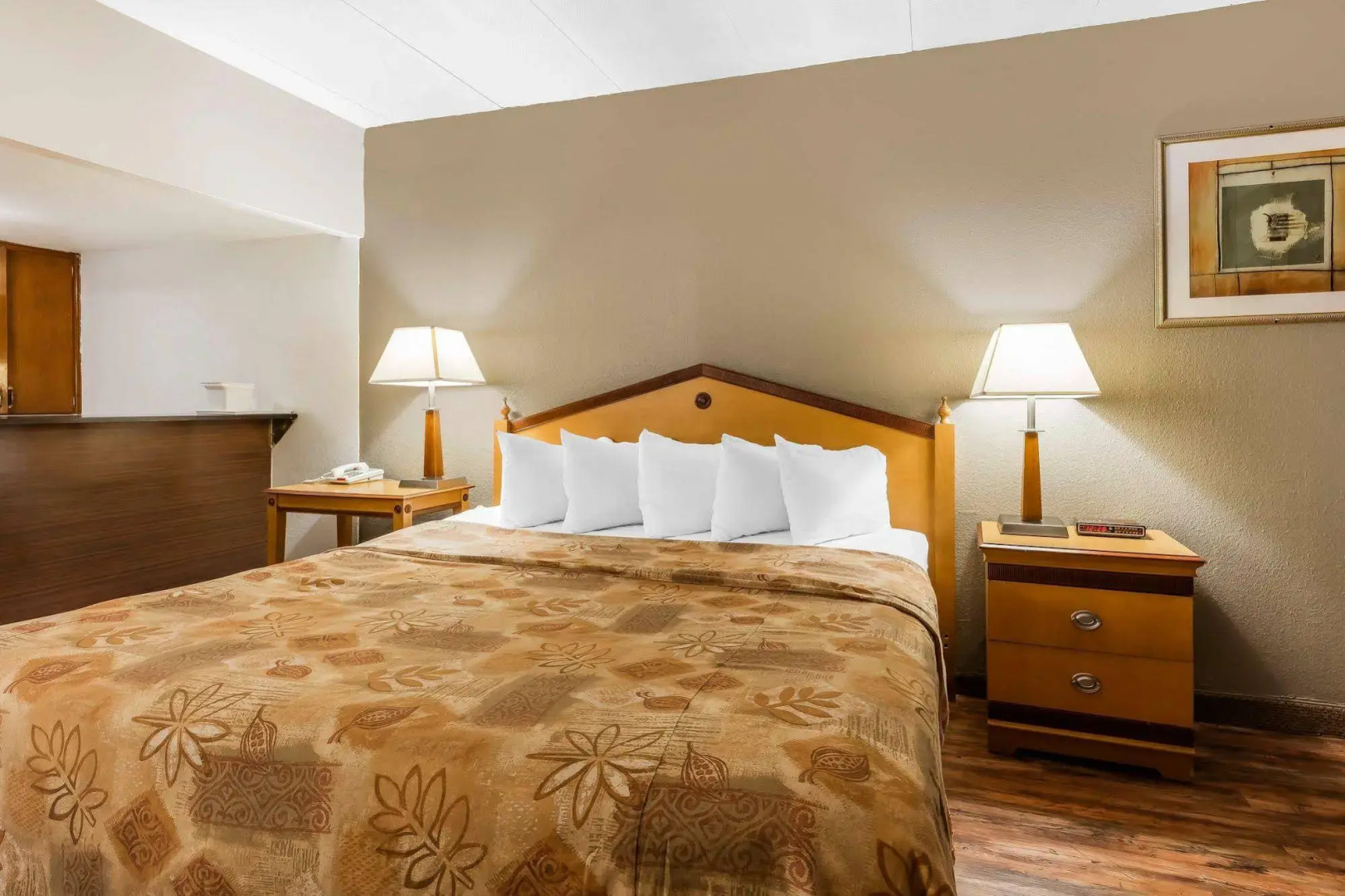 Econo Lodge Inn & Suites